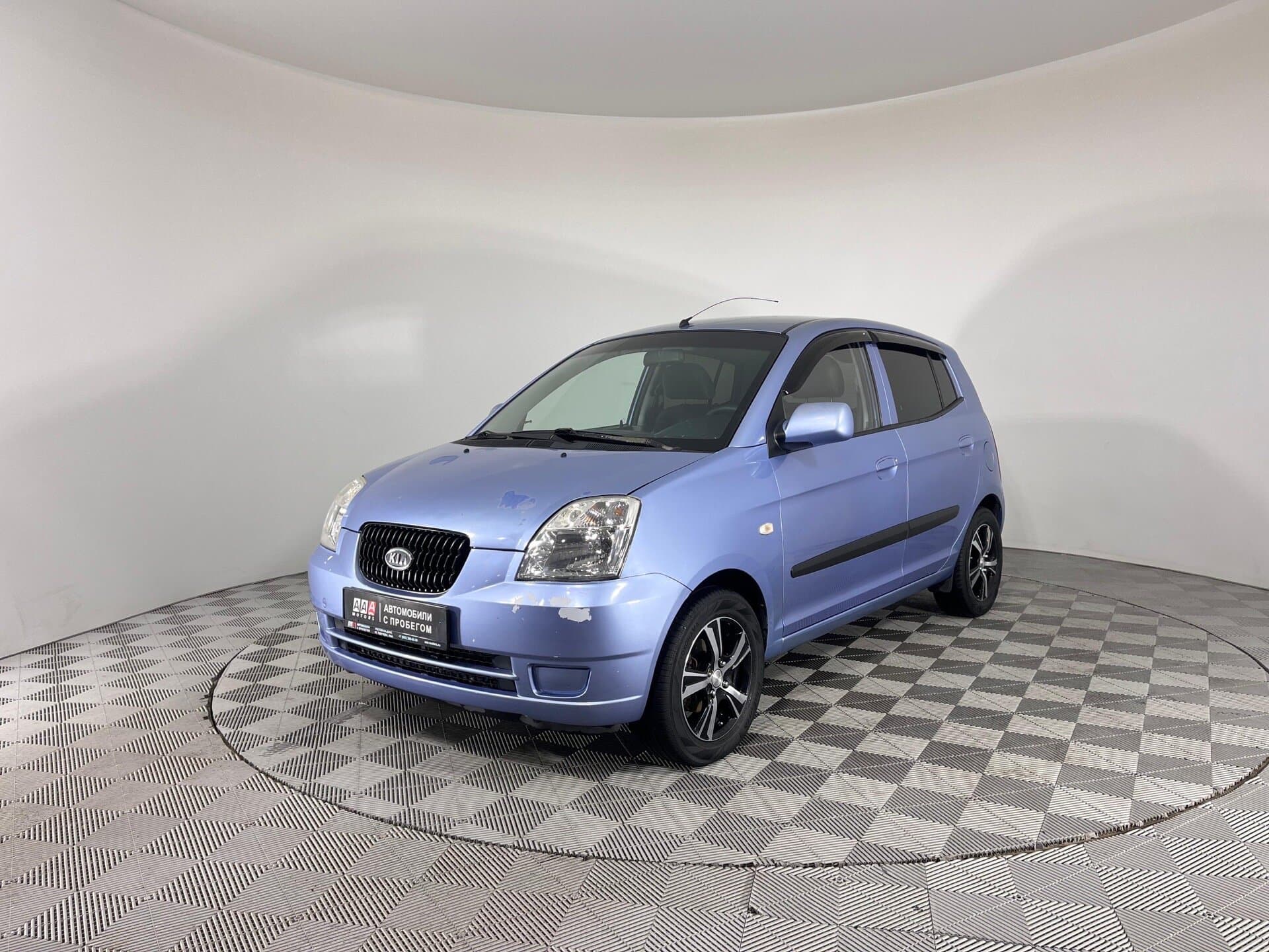 Фотография автомобиля Kia Picanto