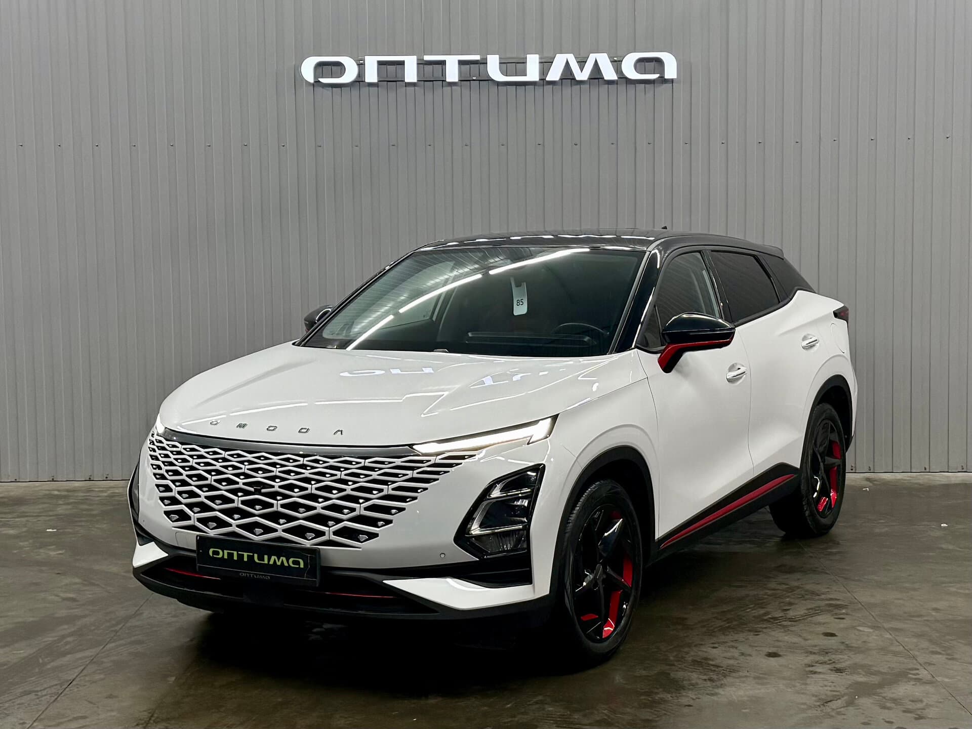 Фотография автомобиля OMODA C5