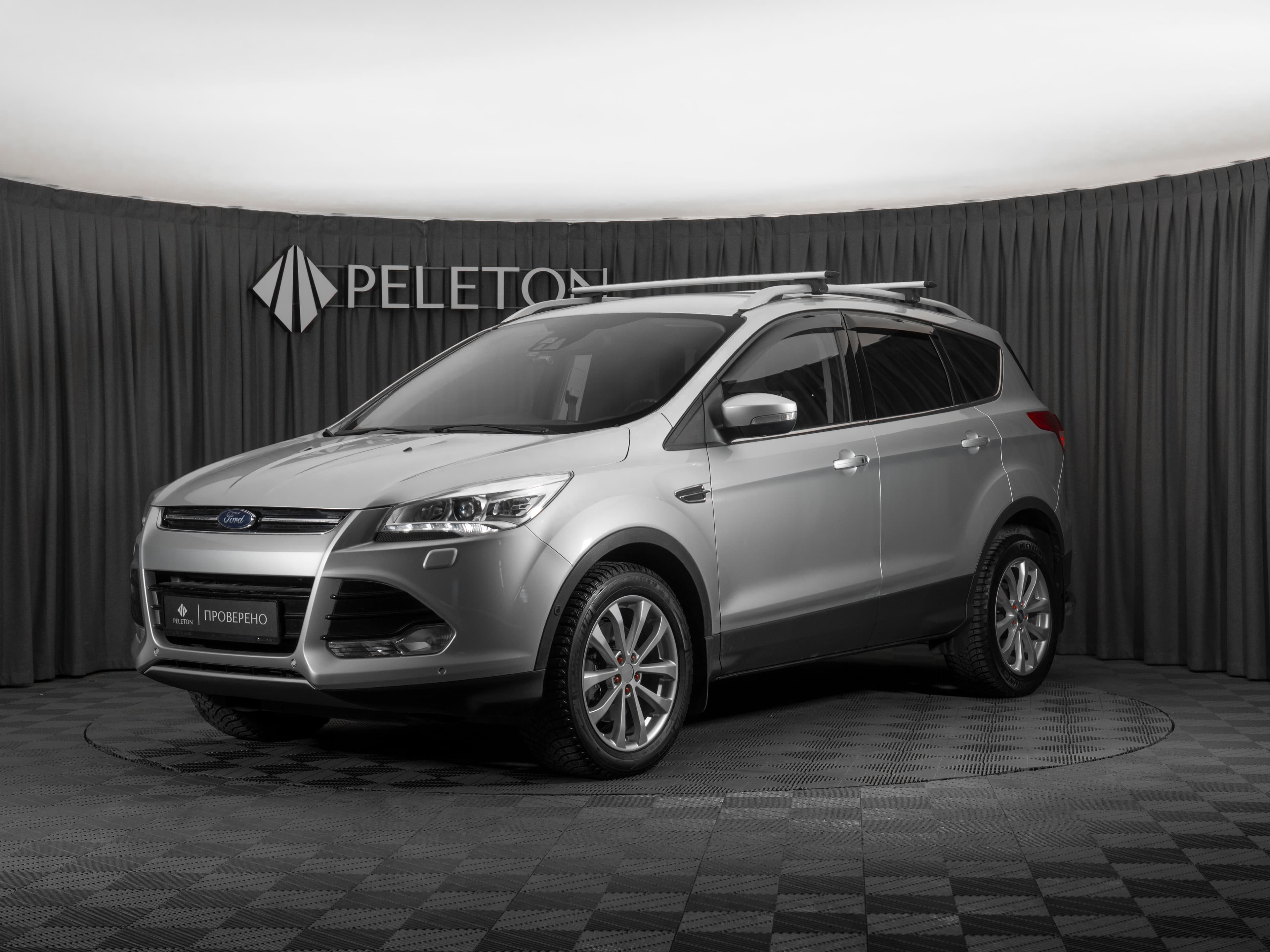 Фотография автомобиля Ford Kuga