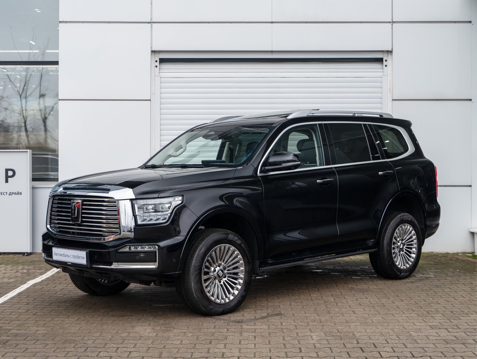 Фотография автомобиля Tank 500