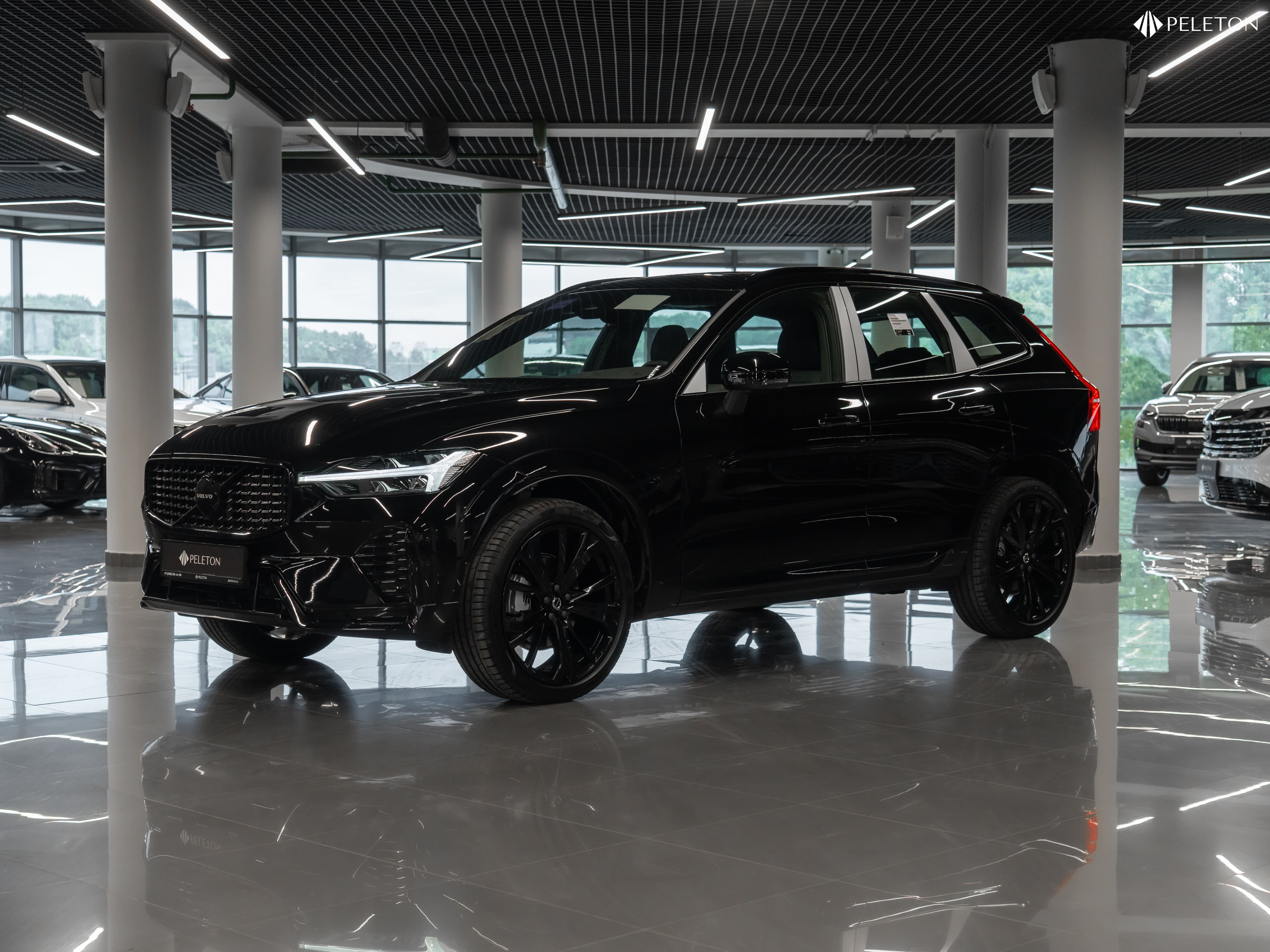 Фотография автомобиля Volvo XC60