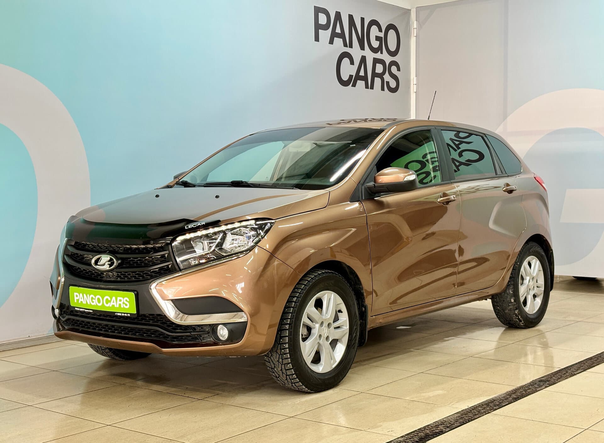 Фотография автомобиля Lada (ВАЗ) Xray