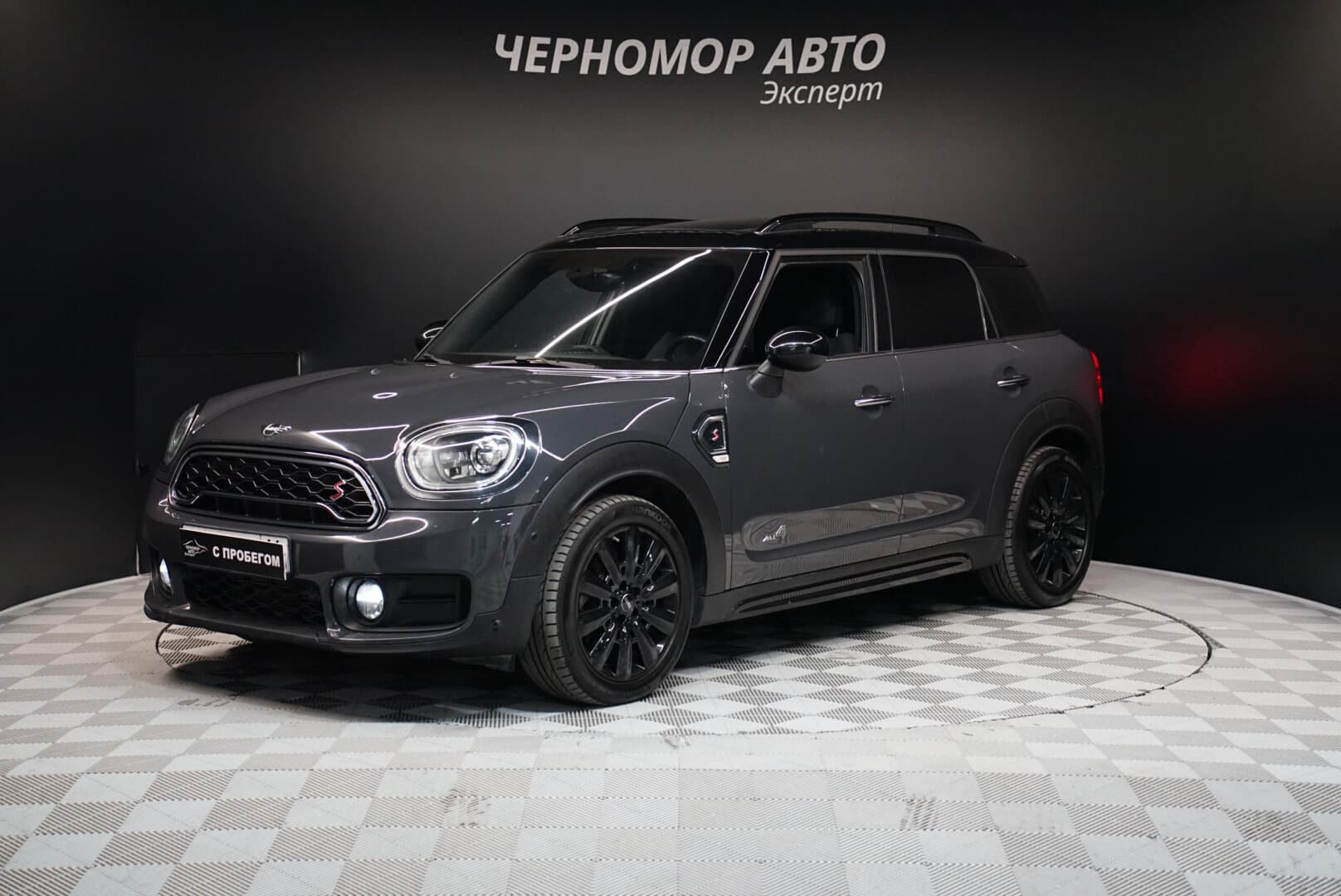 Фотография автомобиля Mini Countryman