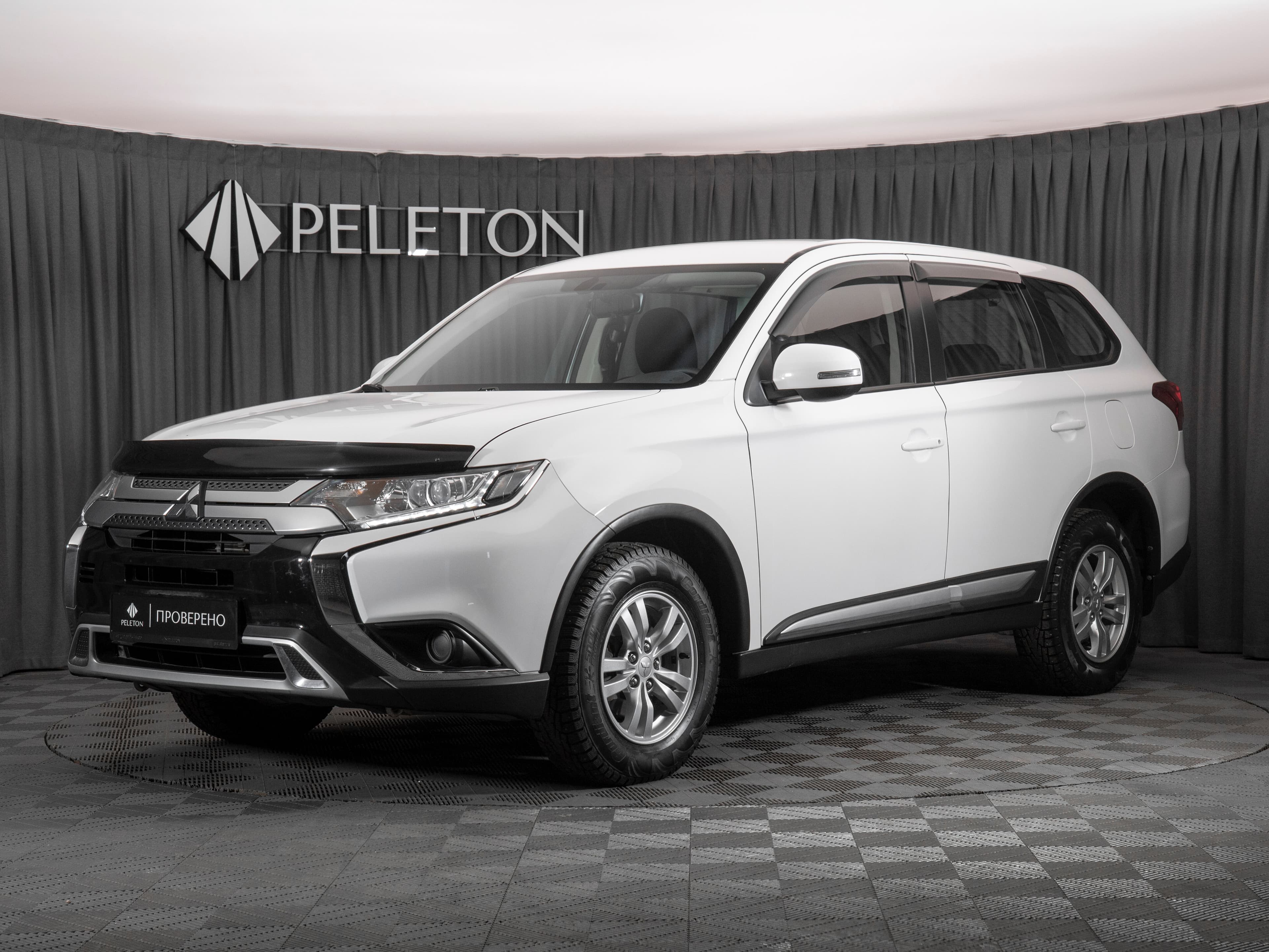 Фотография автомобиля Mitsubishi Outlander