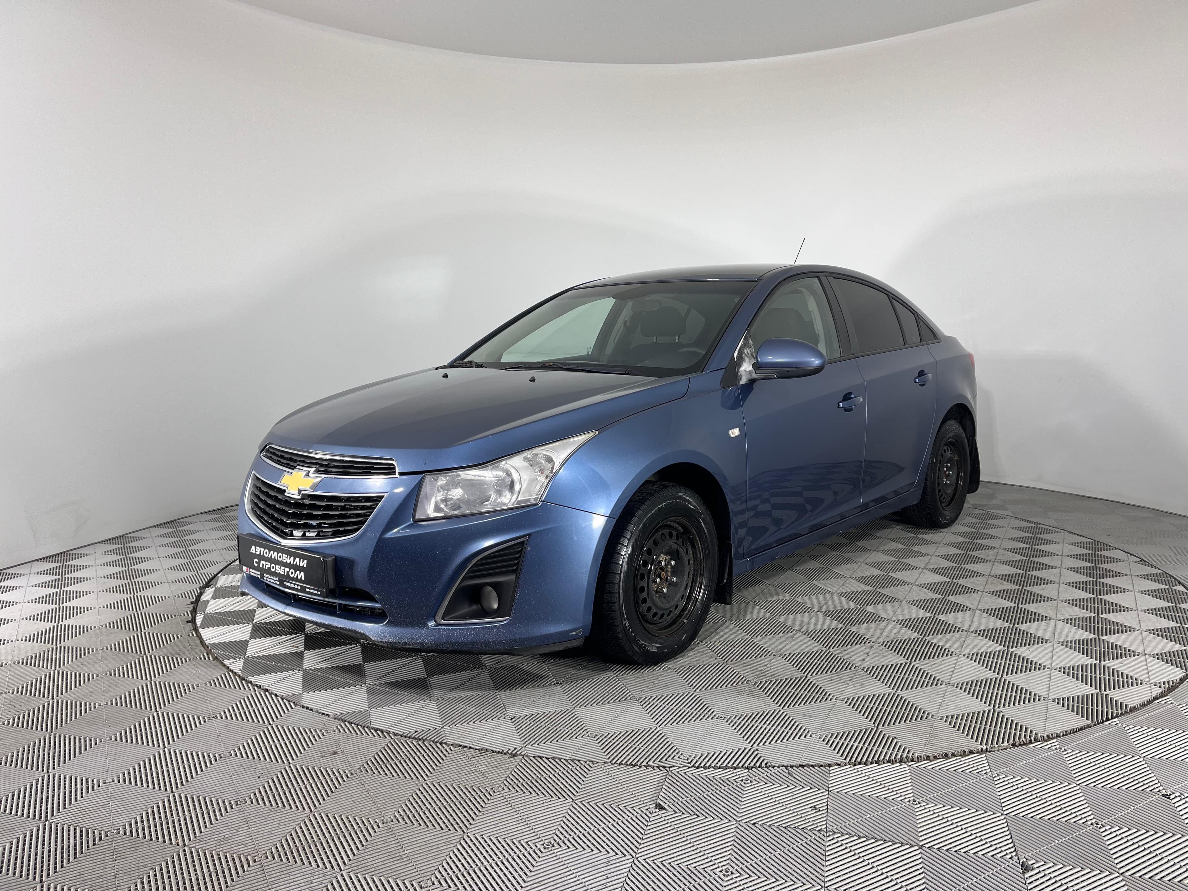 Фотография автомобиля Chevrolet Cruze