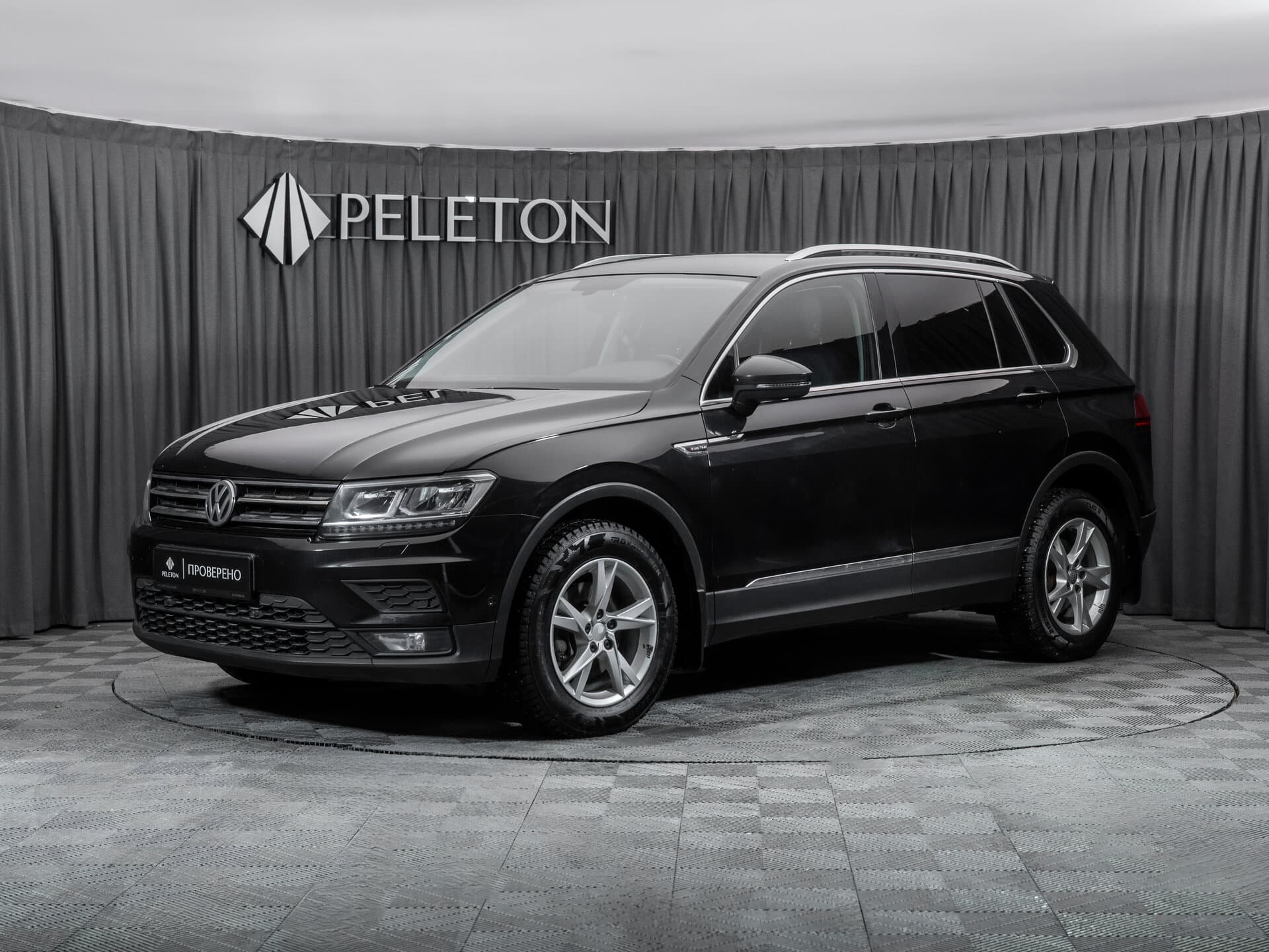 Фотография автомобиля Volkswagen Tiguan
