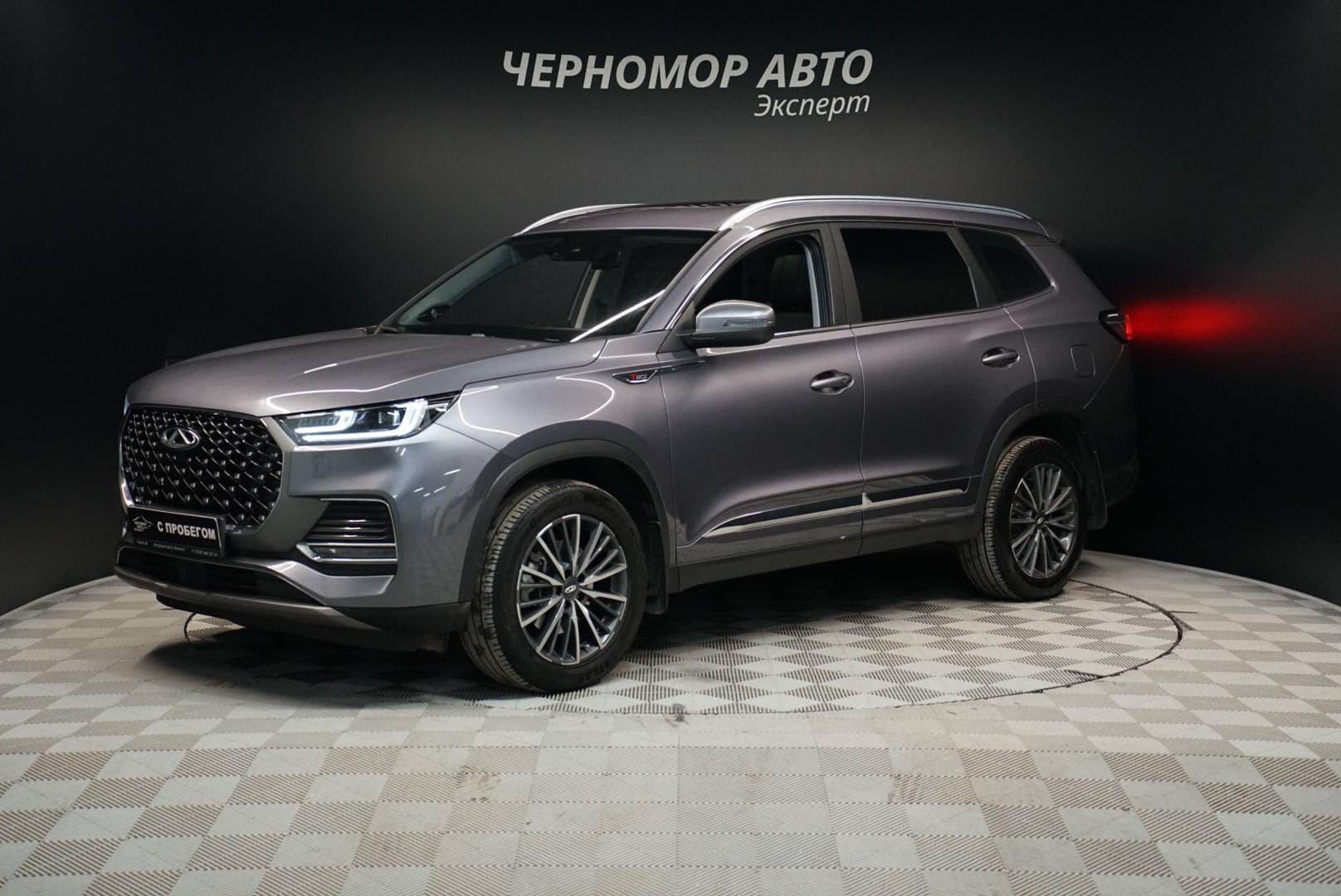 Фотография автомобиля Chery Tiggo 8 Pro Max