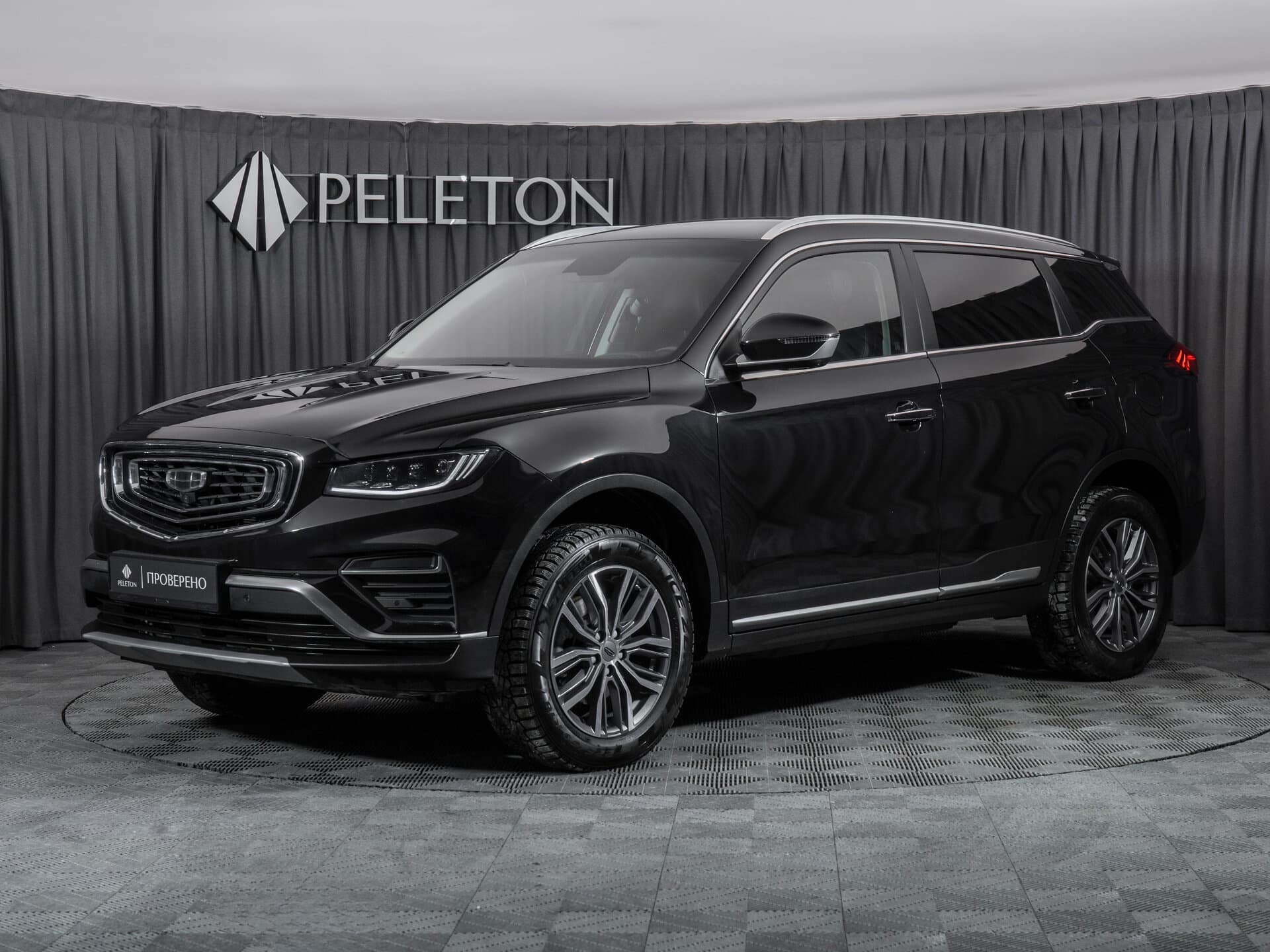 Фотография автомобиля Geely Atlas Pro