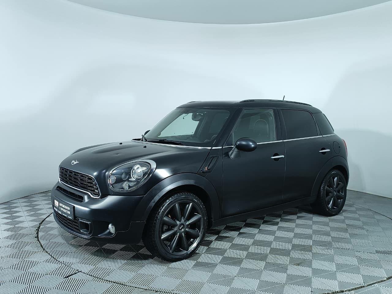 Фотография автомобиля Mini Countryman