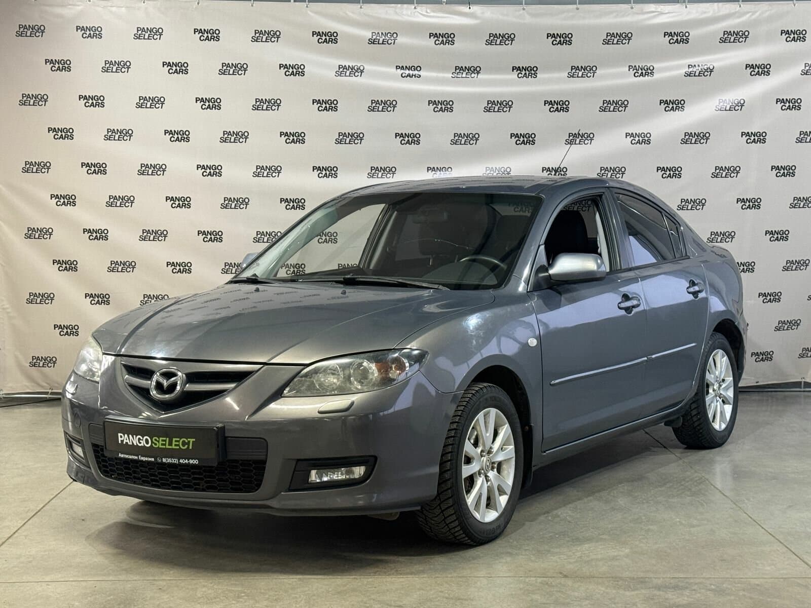 Фотография автомобиля Mazda 3