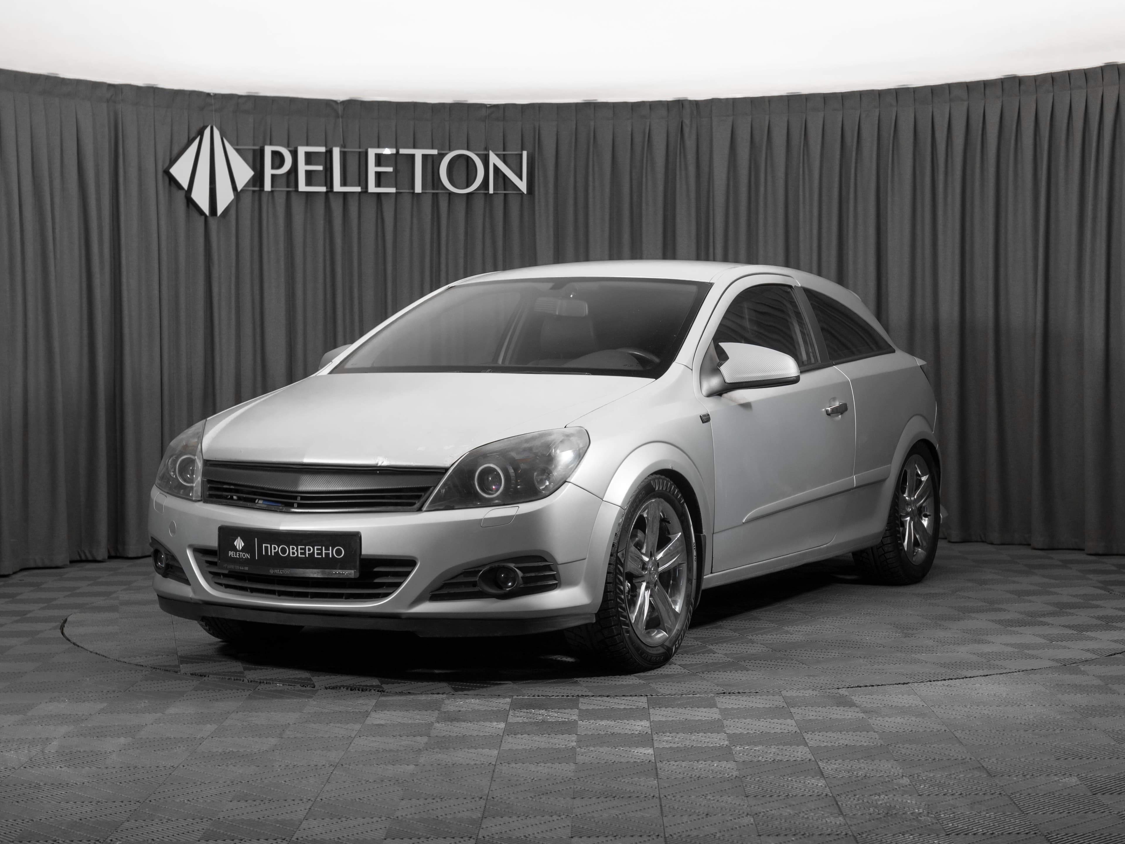 Фотография автомобиля Opel Astra