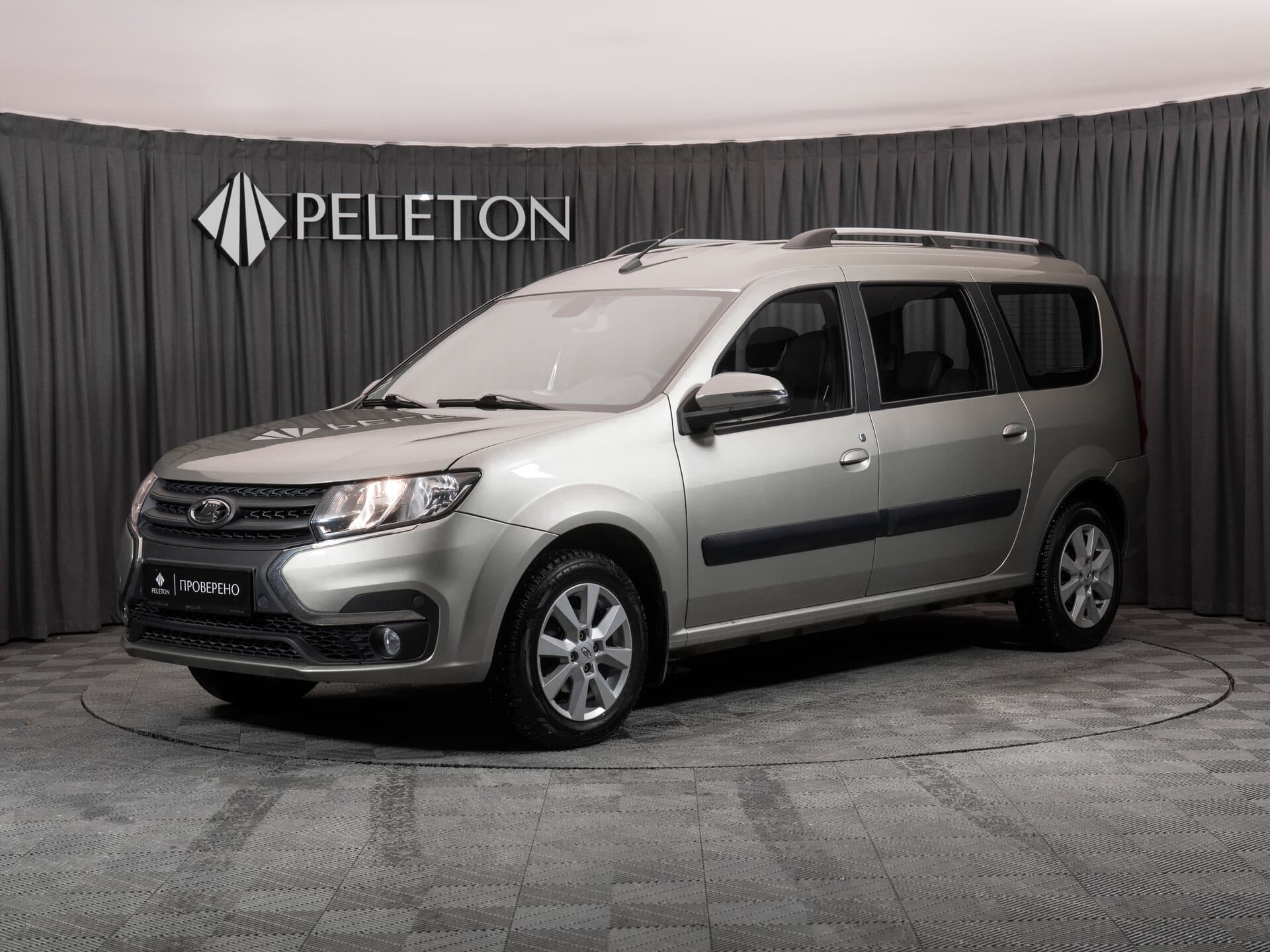 Фотография автомобиля Lada (ВАЗ) Largus