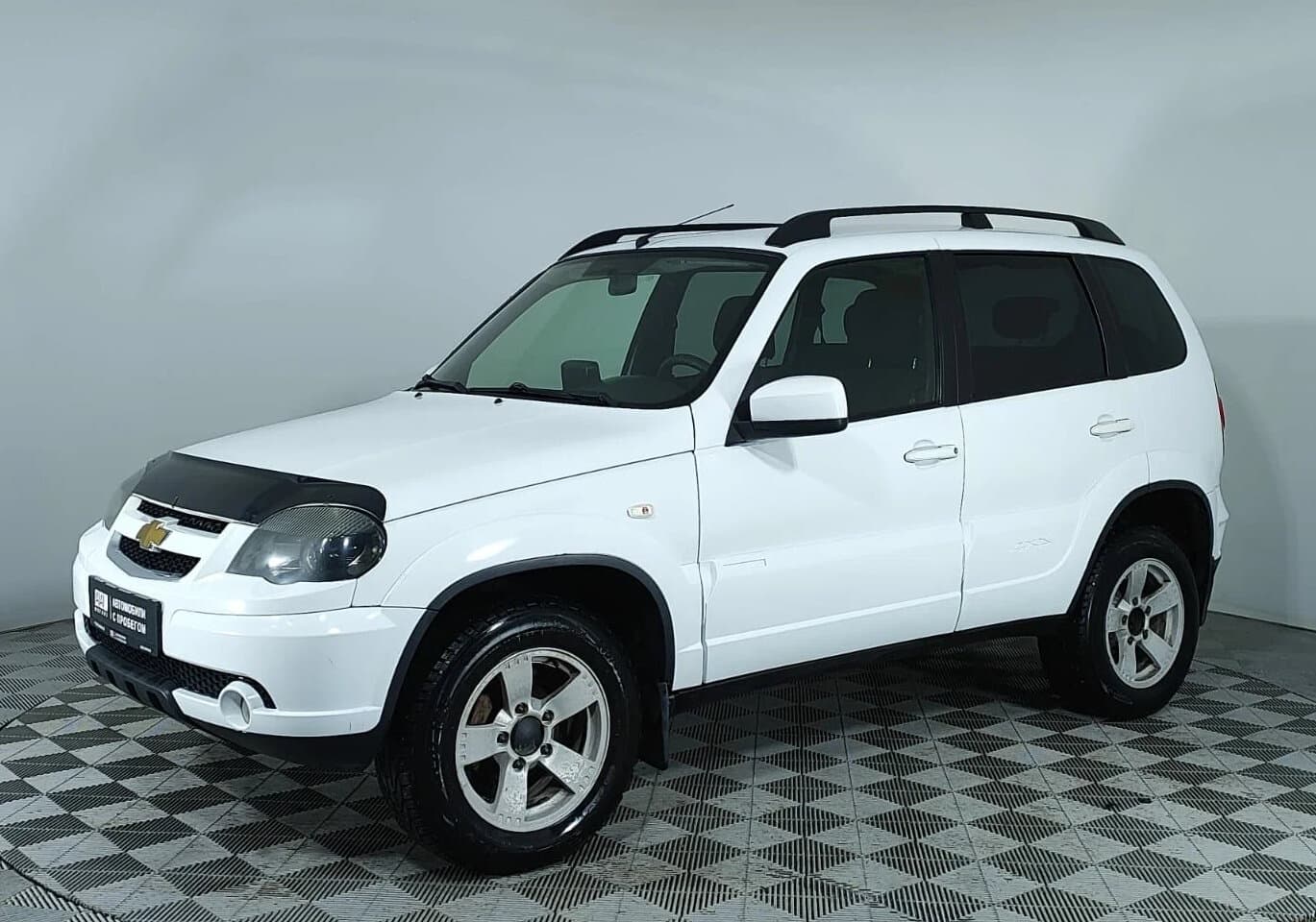 Фотография автомобиля Chevrolet Niva