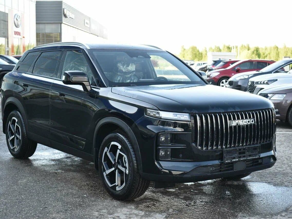 Фотография автомобиля Jaecoo J7