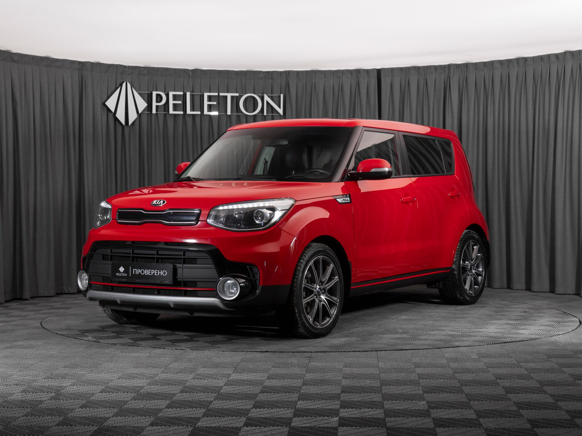 Фотография автомобиля Kia Soul
