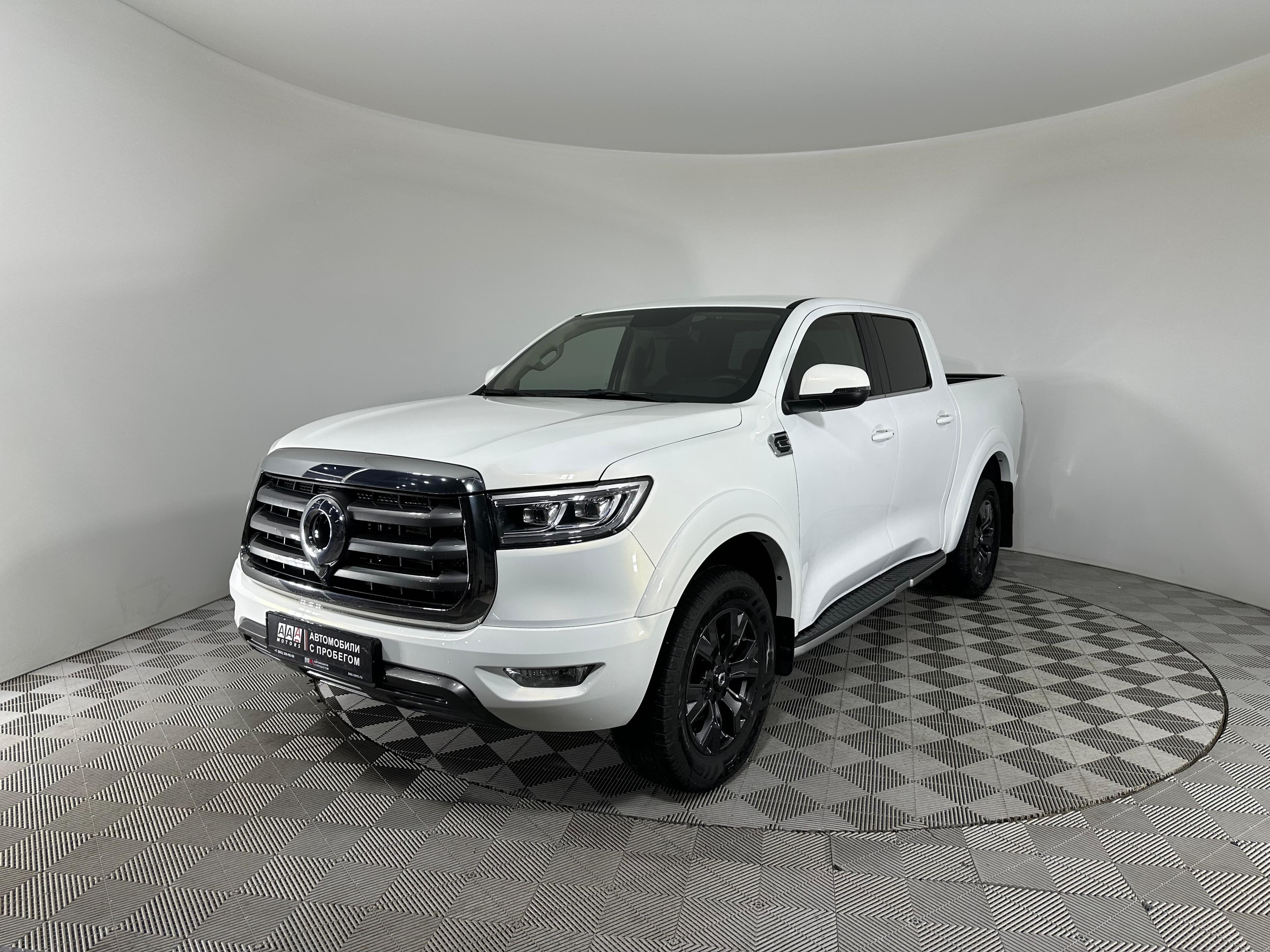 Фотография автомобиля Great Wall Poer