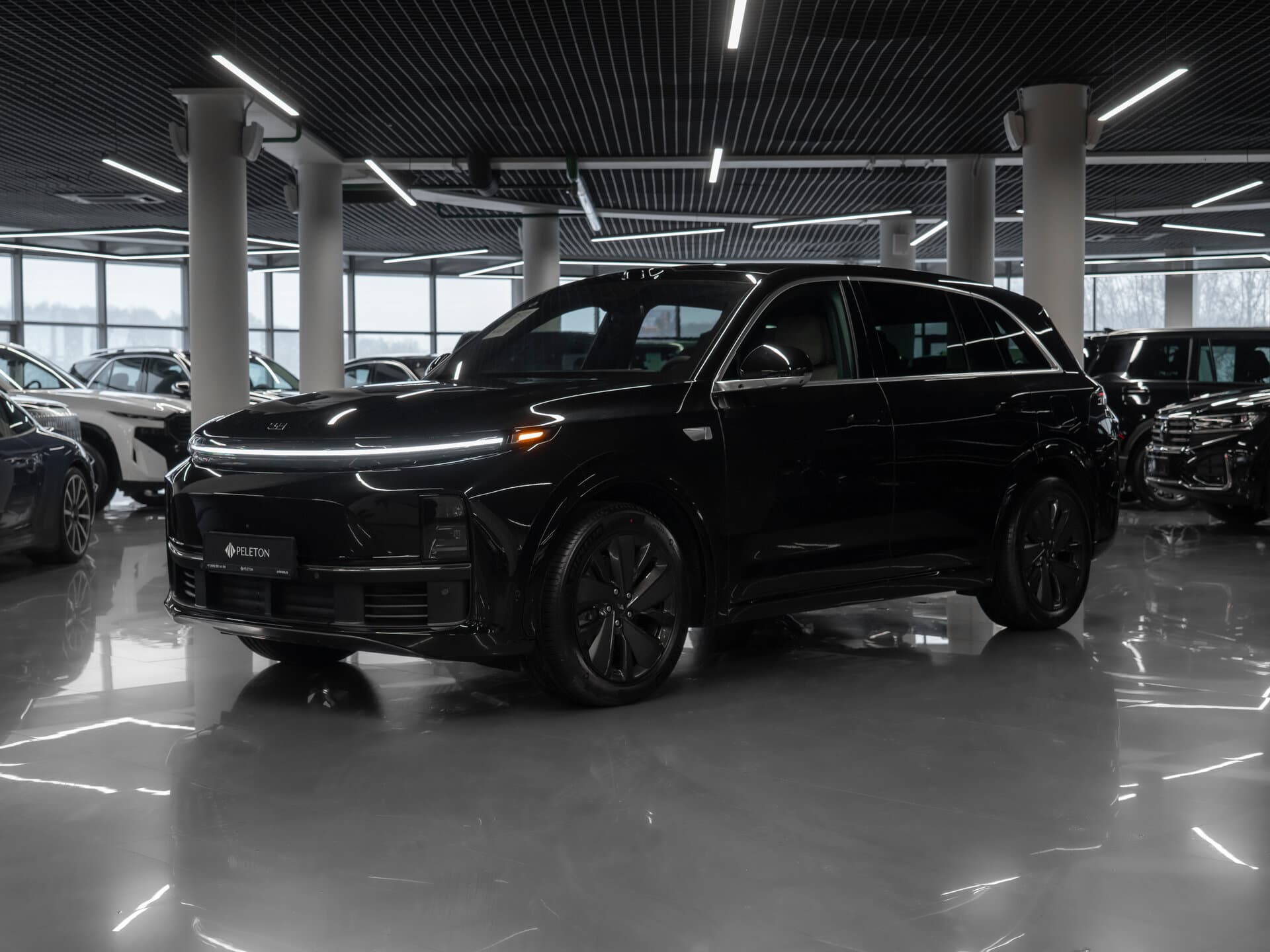 Фотография автомобиля Li Auto L7