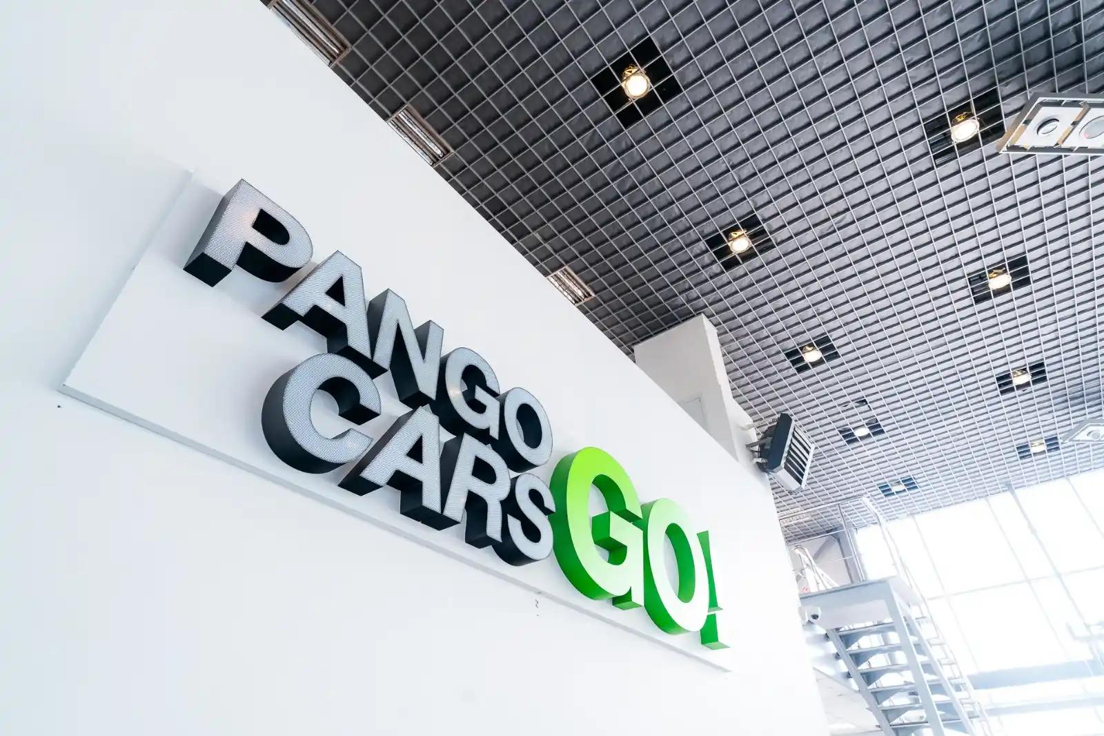Pango Cars запускает аукцион для дилерских центров  по всей России