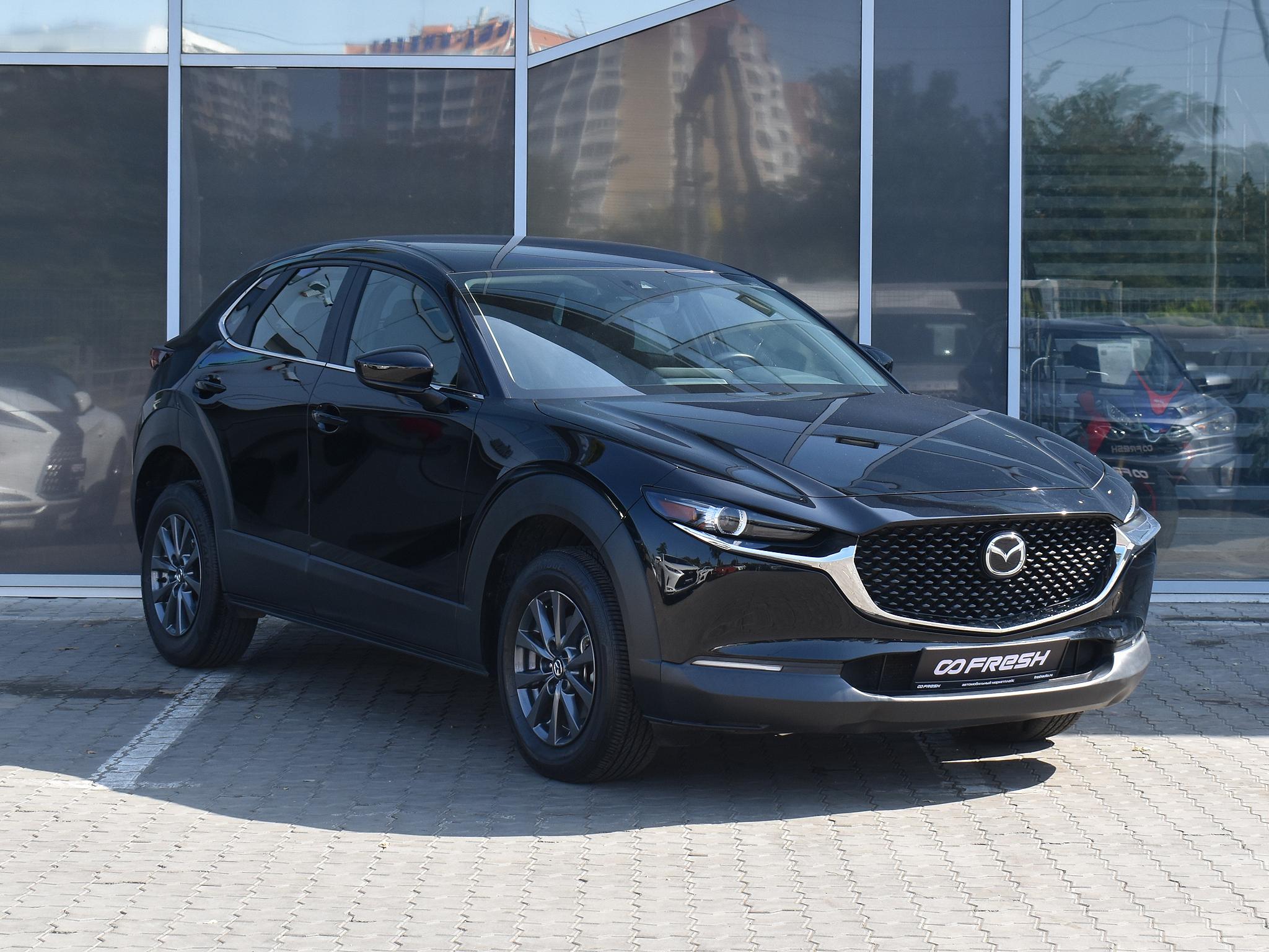 Фотография автомобиля Mazda CX-30