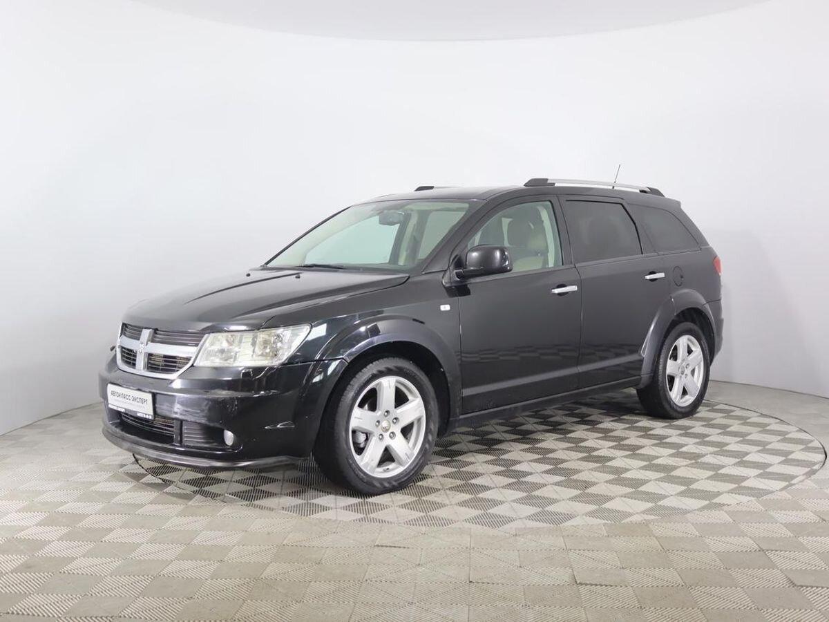 Фотография автомобиля Dodge Journey