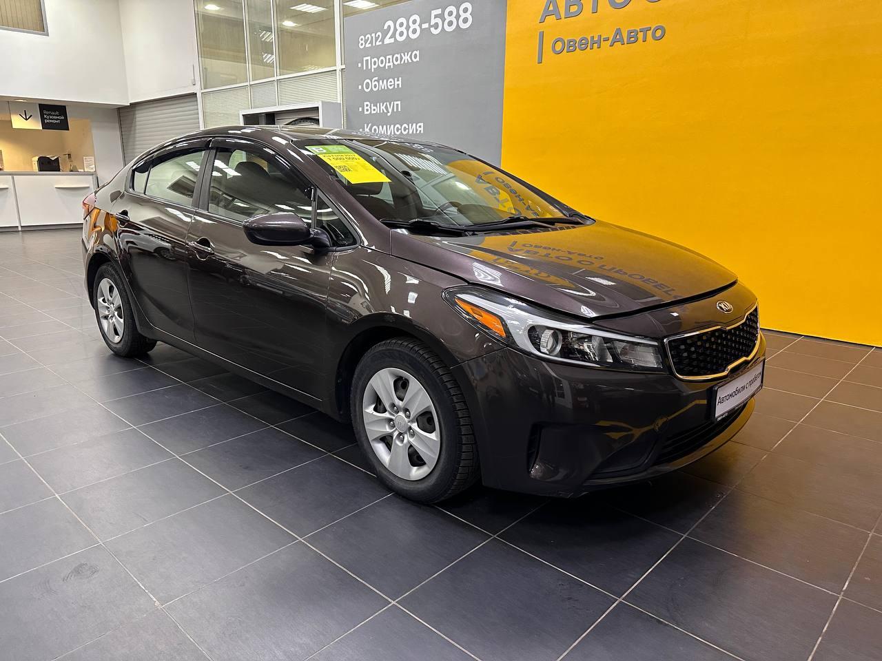 Фотография автомобиля Kia Cerato