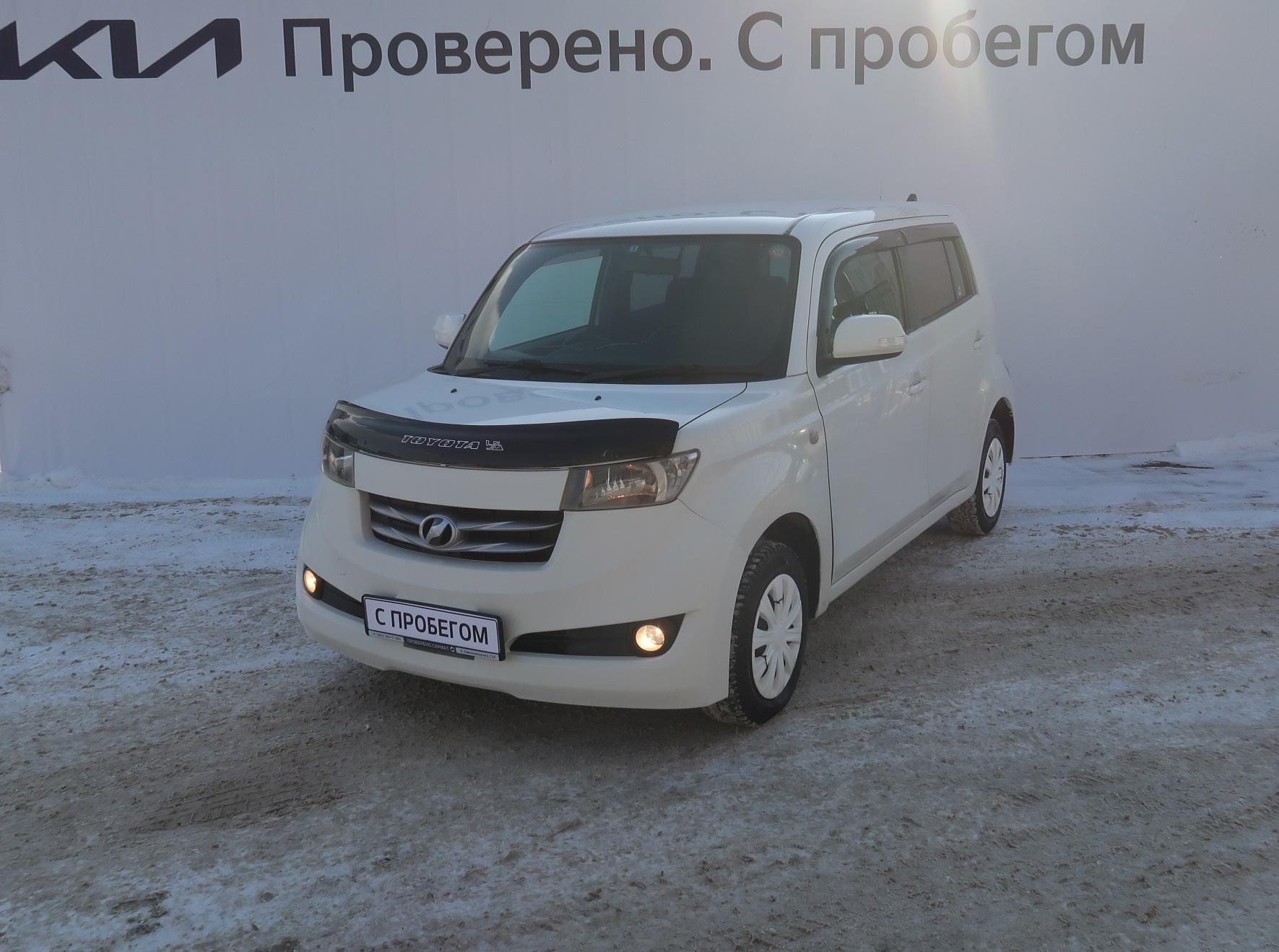 Фотография автомобиля Toyota bB