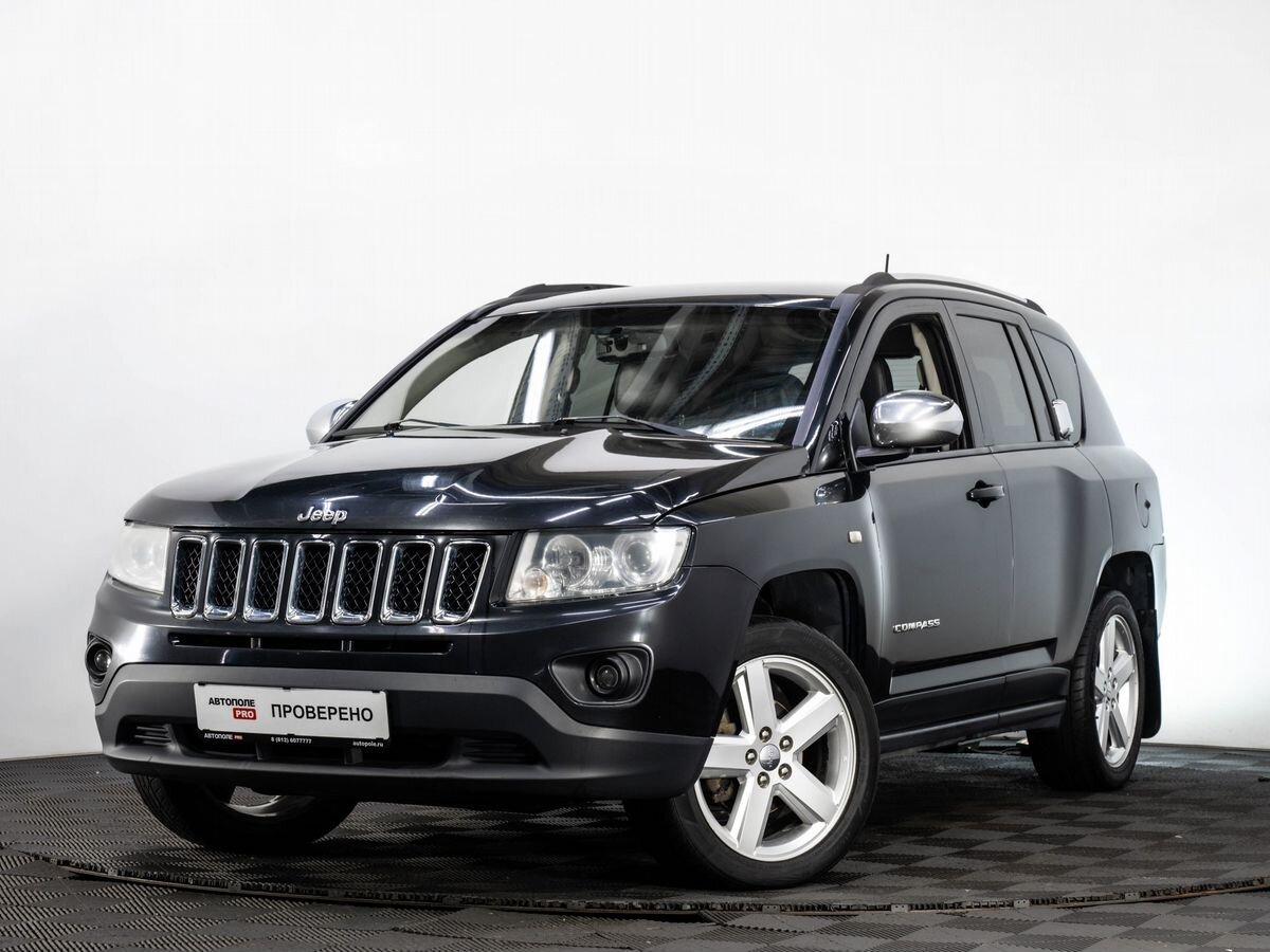 Фотография автомобиля Jeep Compass