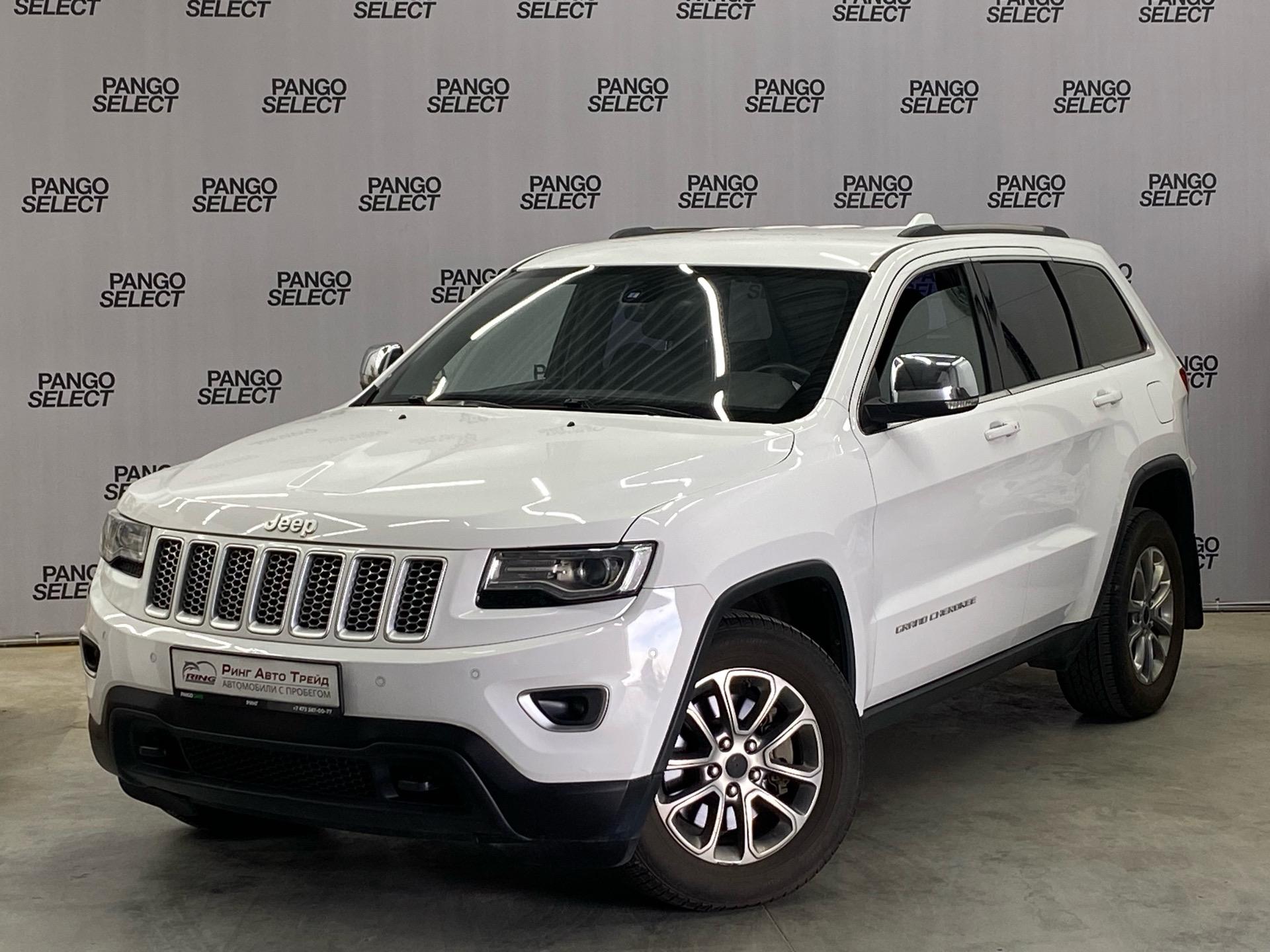 Фотография автомобиля Jeep Grand Cherokee