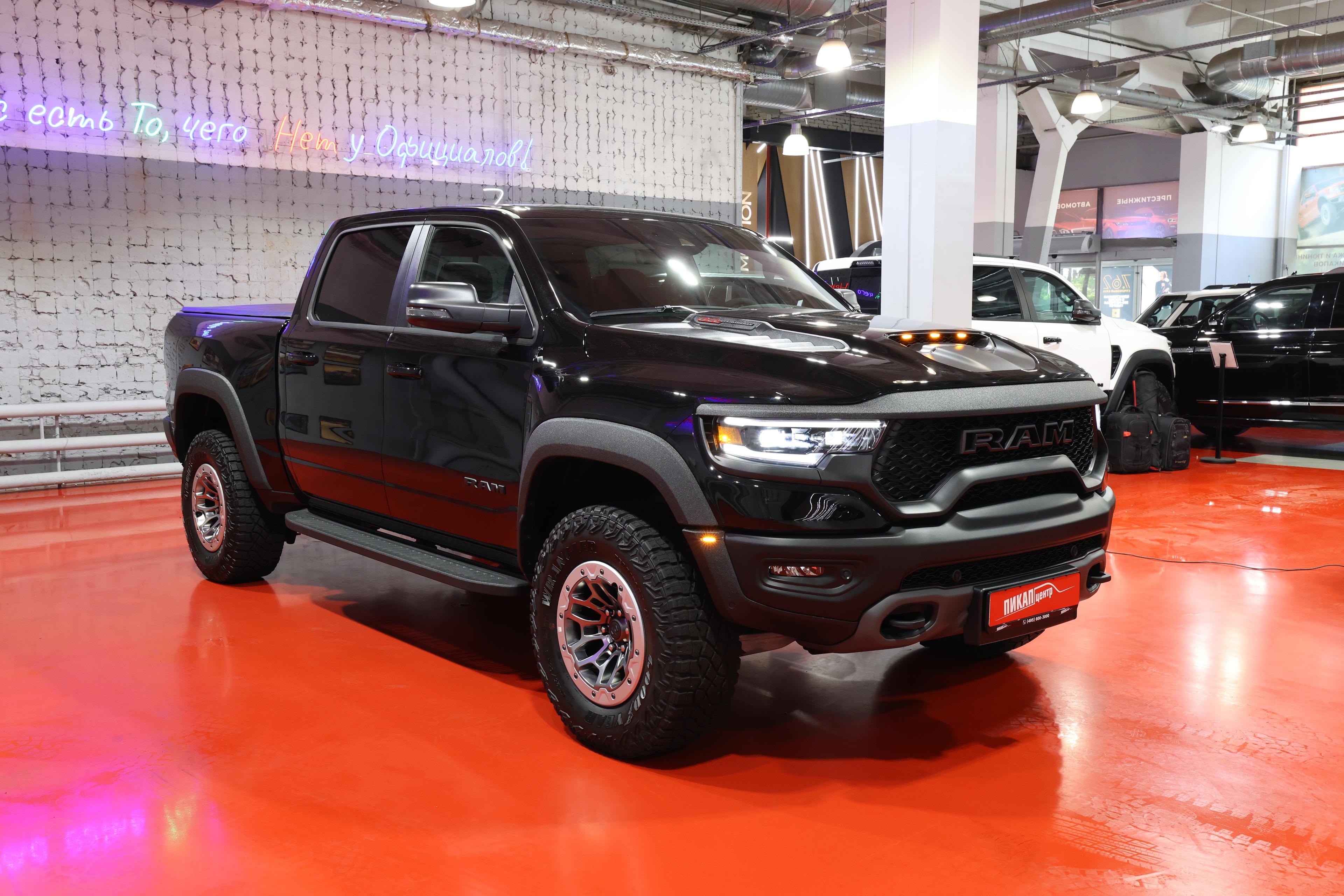 Фотография автомобиля RAM 1500