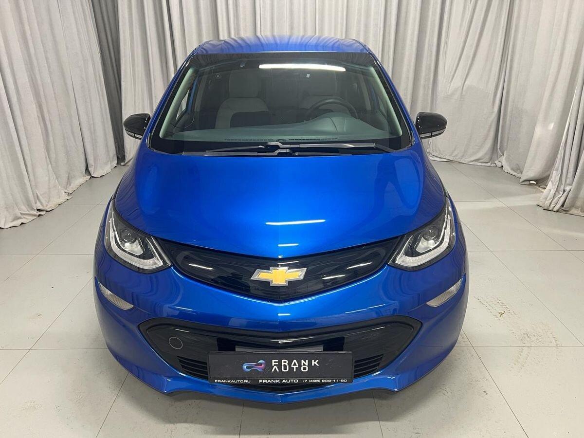 Фотография автомобиля Chevrolet Bolt