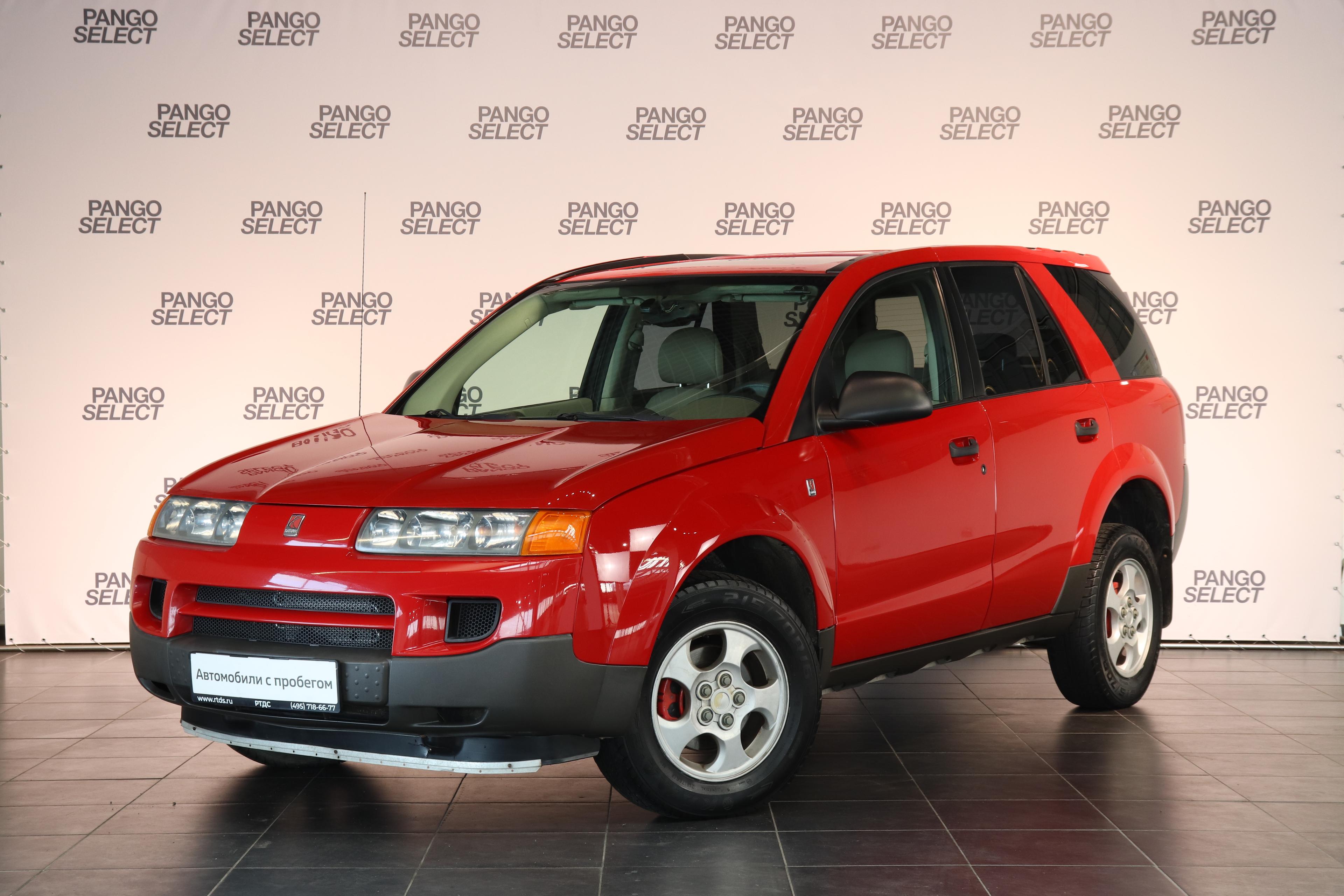 Фотография автомобиля Saturn VUE