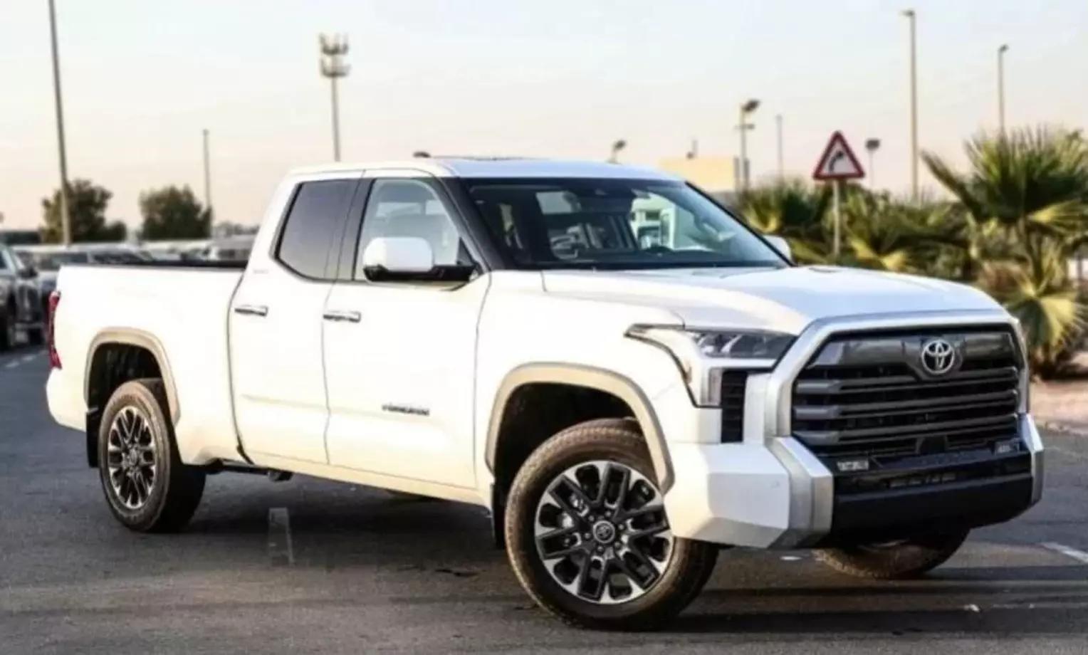 Фотография автомобиля Toyota Tundra