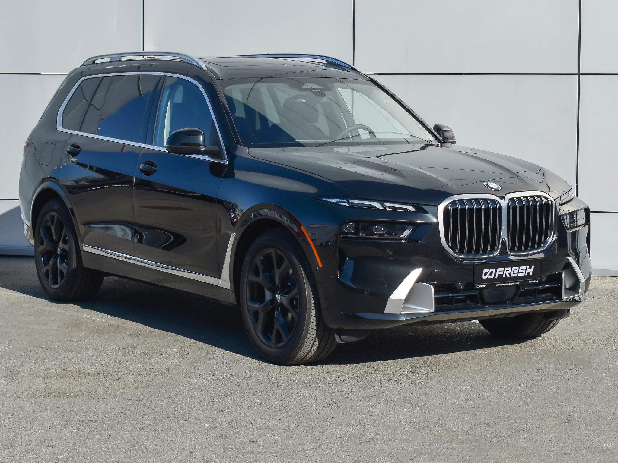 Фотография автомобиля BMW X7