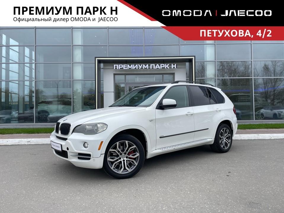 Фотография автомобиля BMW X5