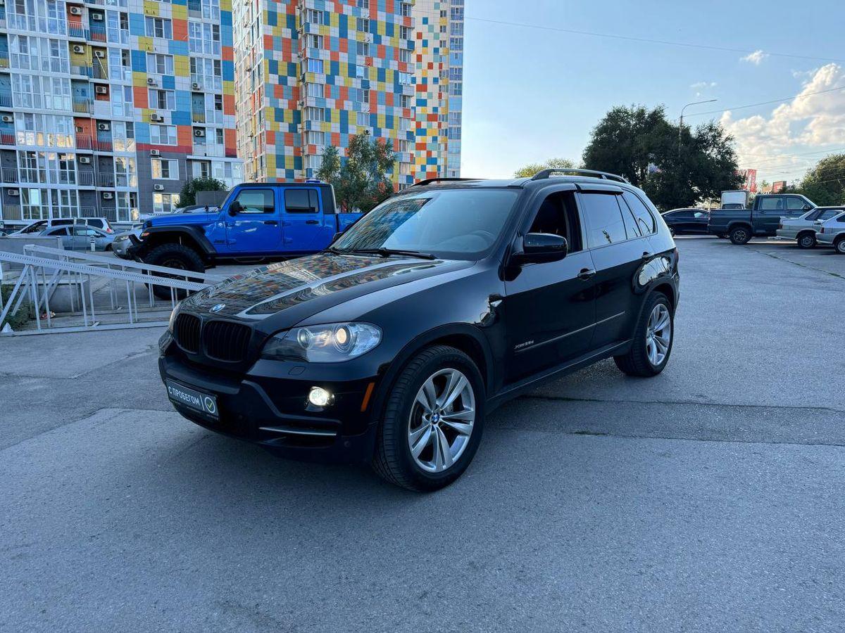 Фотография автомобиля BMW X5