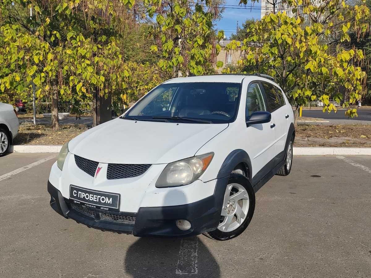 Фотография автомобиля Pontiac Vibe