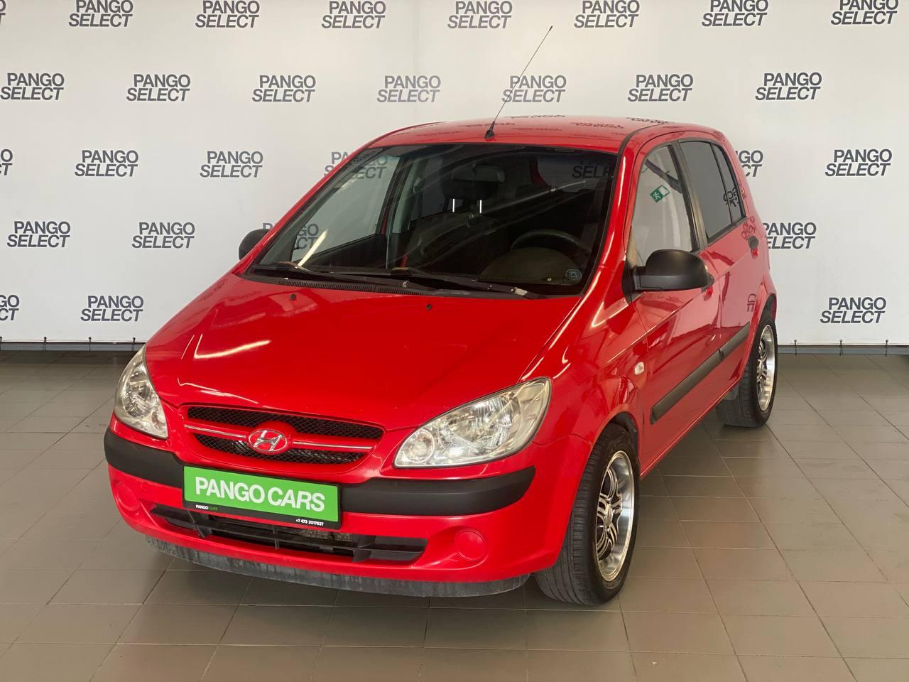 Фотография автомобиля Hyundai Getz