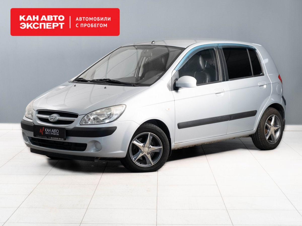 Фотография автомобиля Hyundai Getz