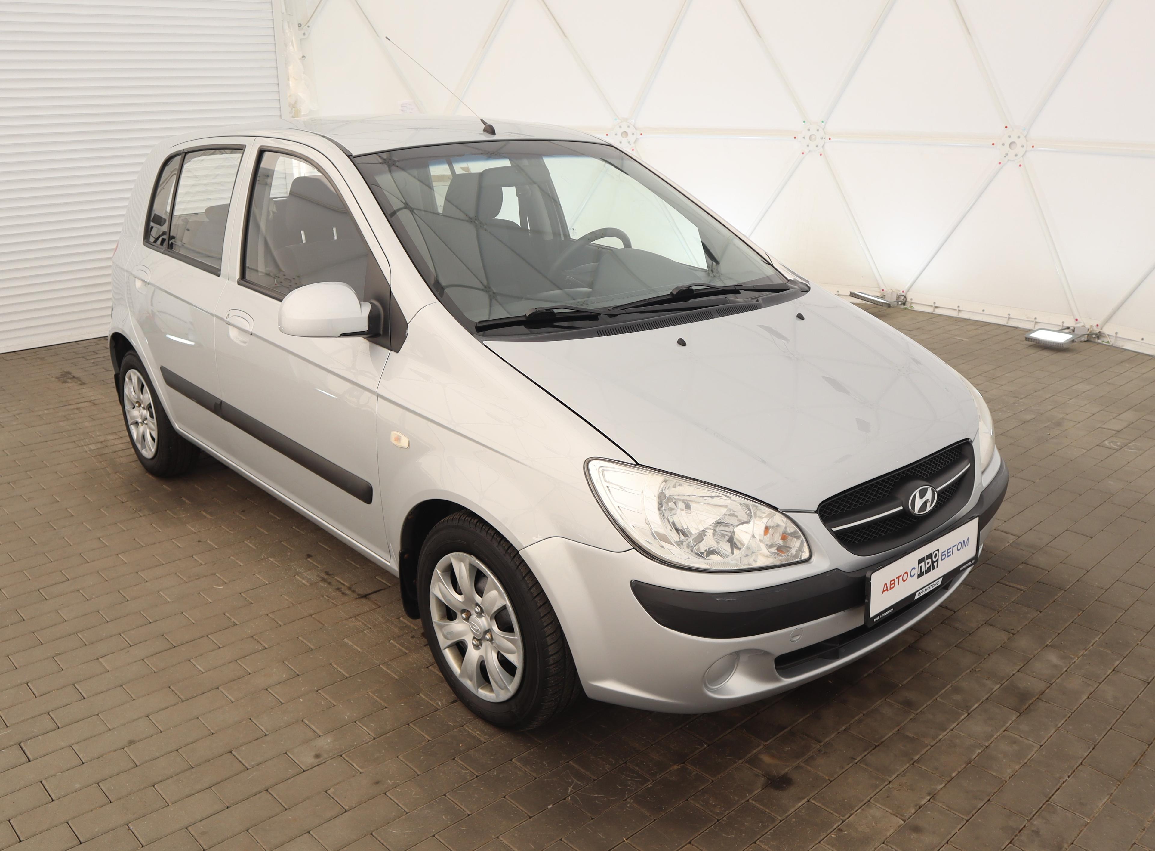 Фотография автомобиля Hyundai Getz