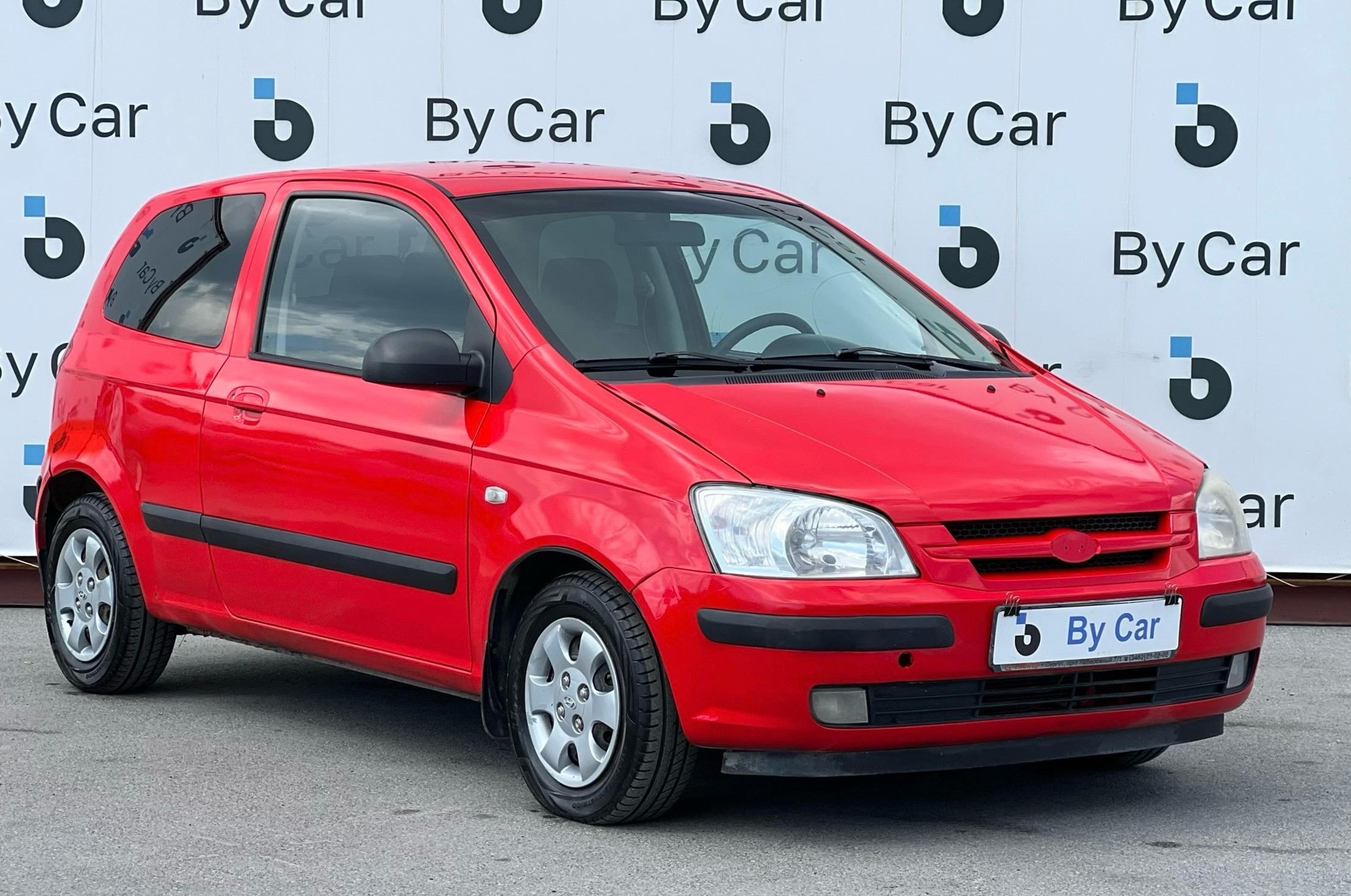 Фотография автомобиля Hyundai Getz