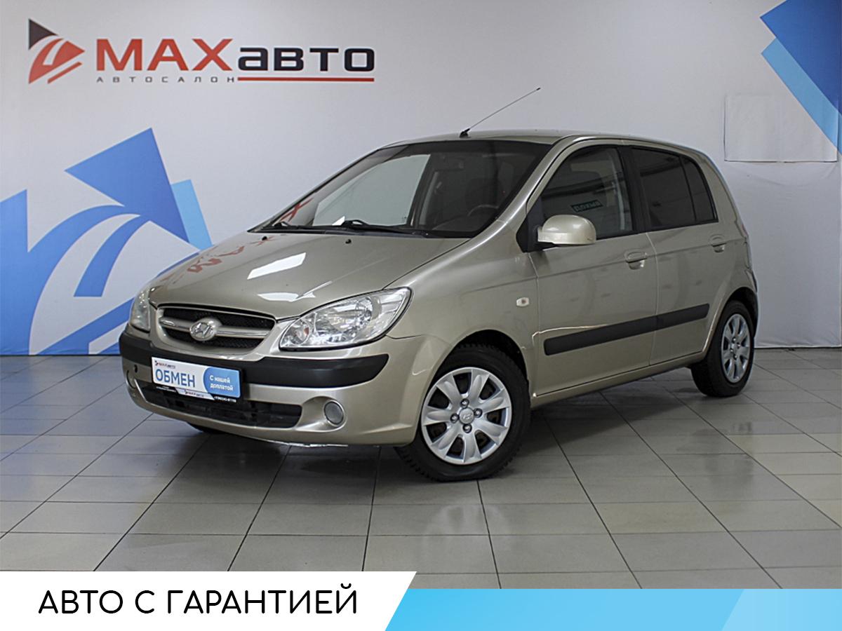 Фотография автомобиля Hyundai Getz