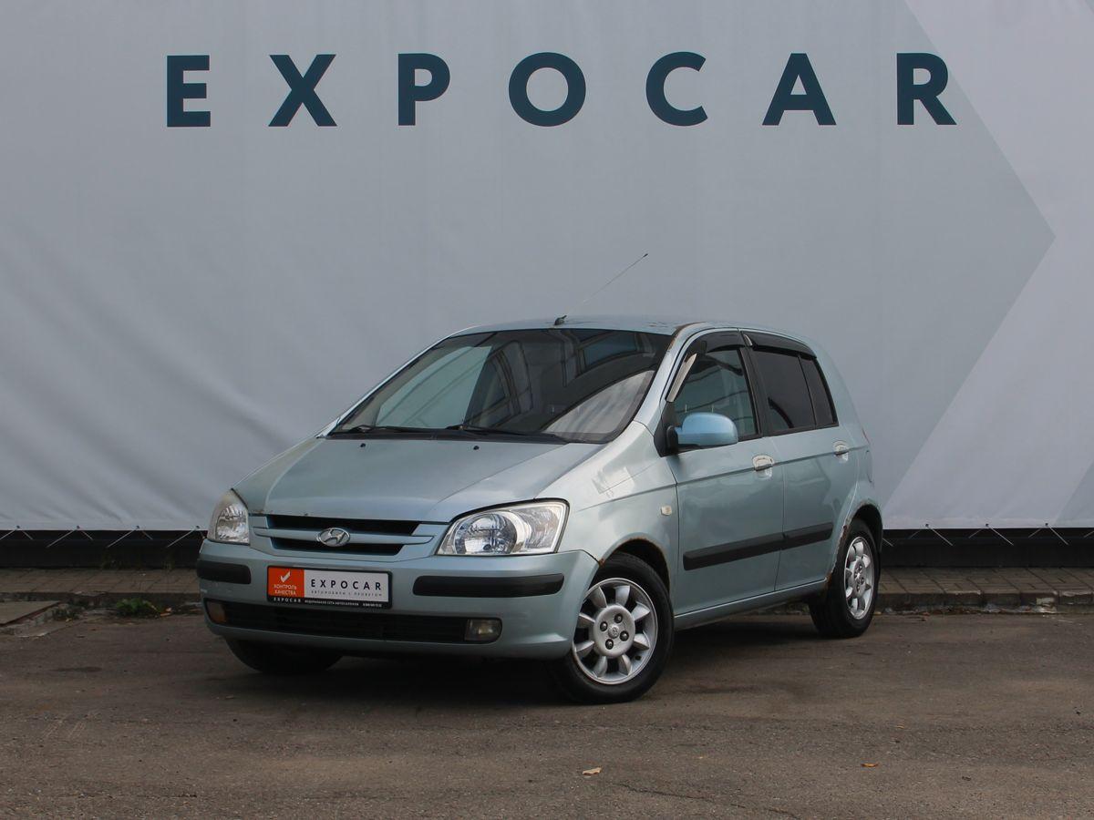 Фотография автомобиля Hyundai Getz