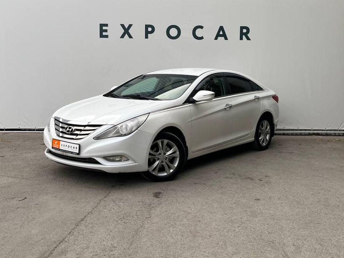 Фотография автомобиля Hyundai Sonata