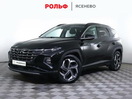 Фотография автомобиля Hyundai Tucson