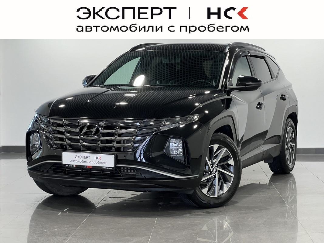 Фотография автомобиля Hyundai Tucson