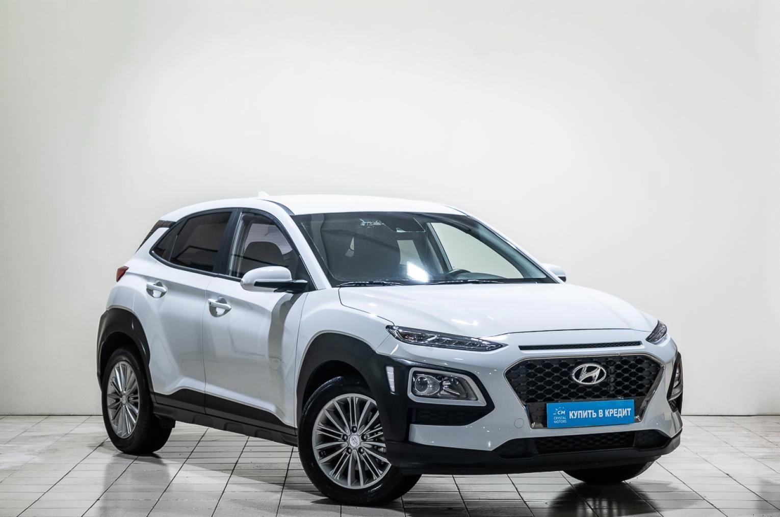 Фотография автомобиля Hyundai Kona