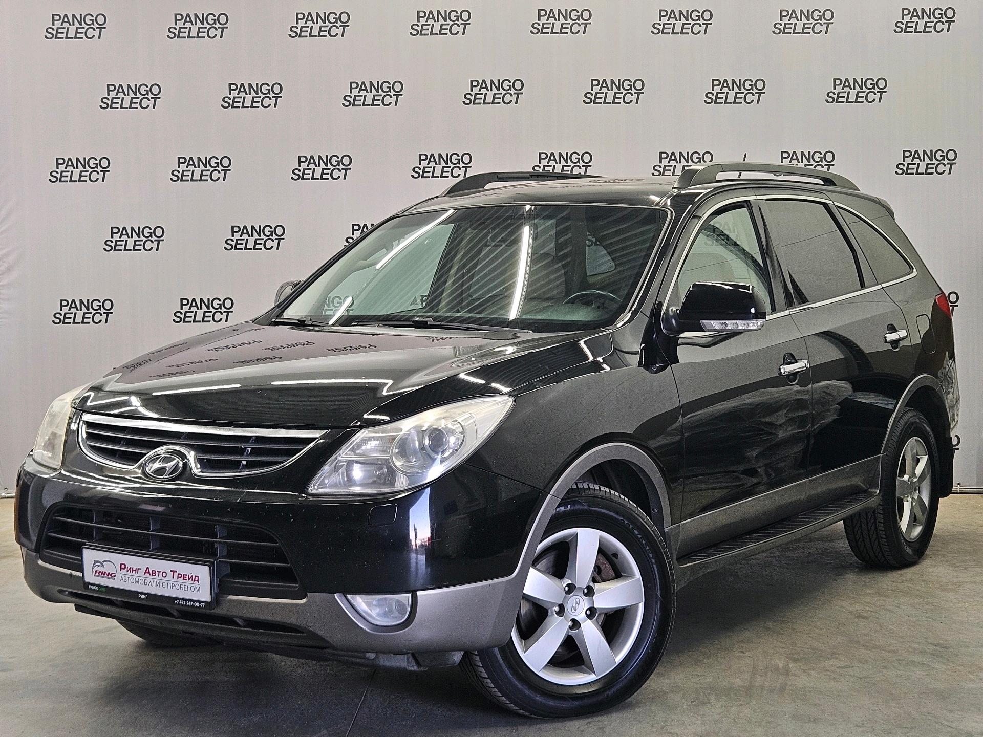 Фотография автомобиля Hyundai ix55