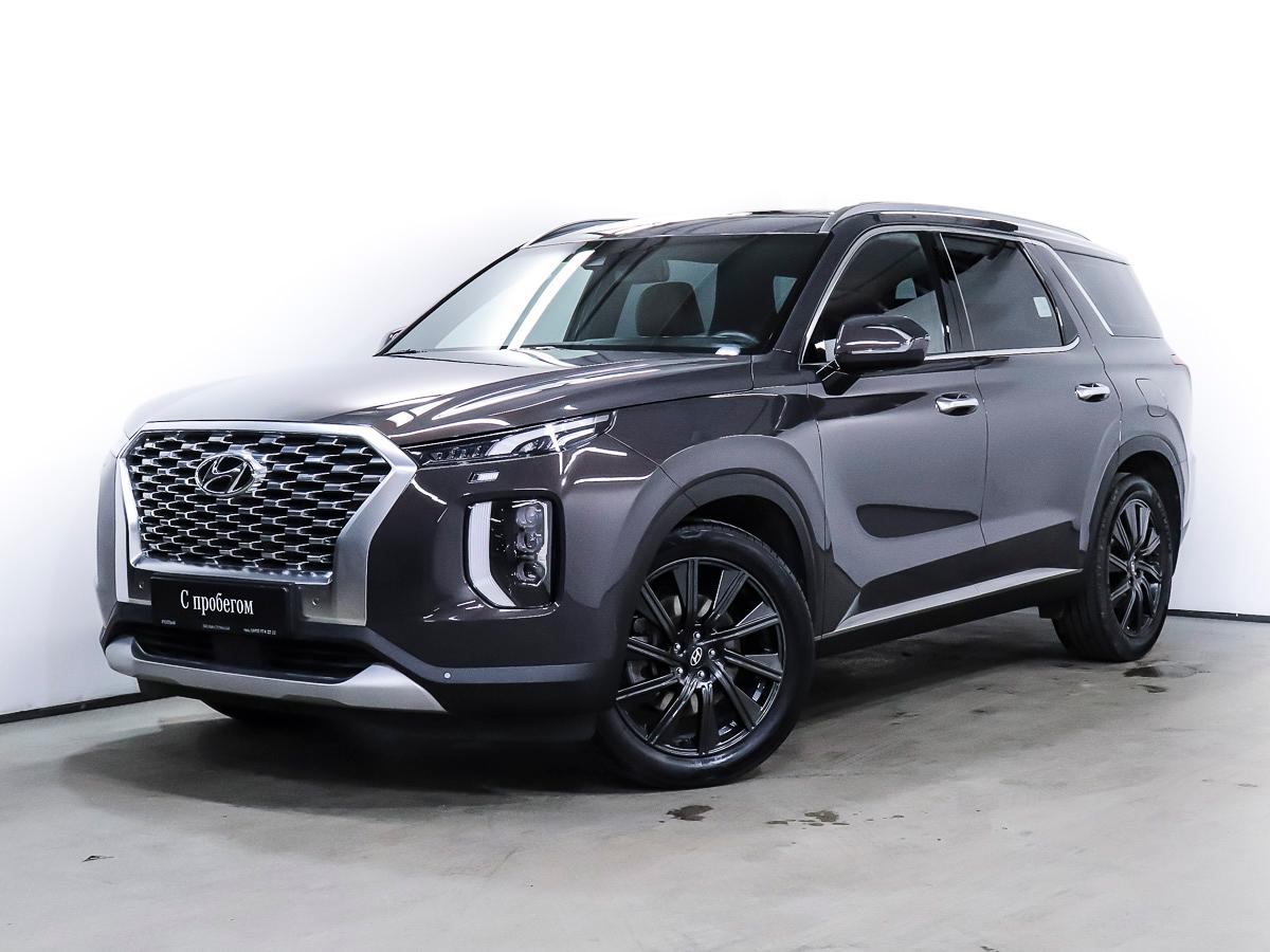 Фотография автомобиля Hyundai Palisade