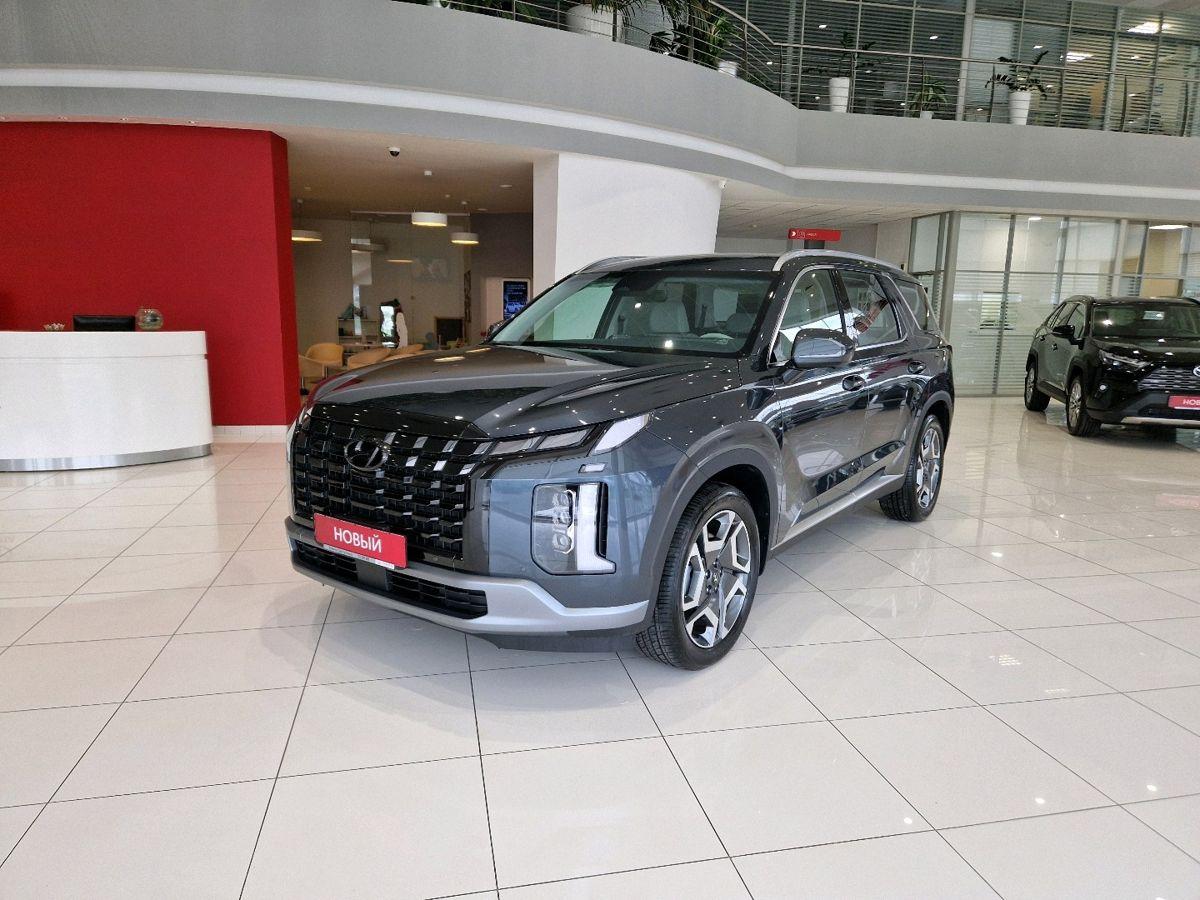 Фотография автомобиля Hyundai Palisade