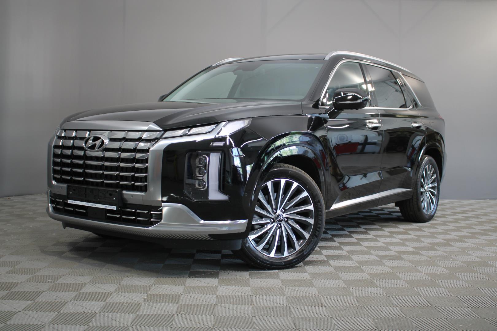 Фотография автомобиля Hyundai Palisade